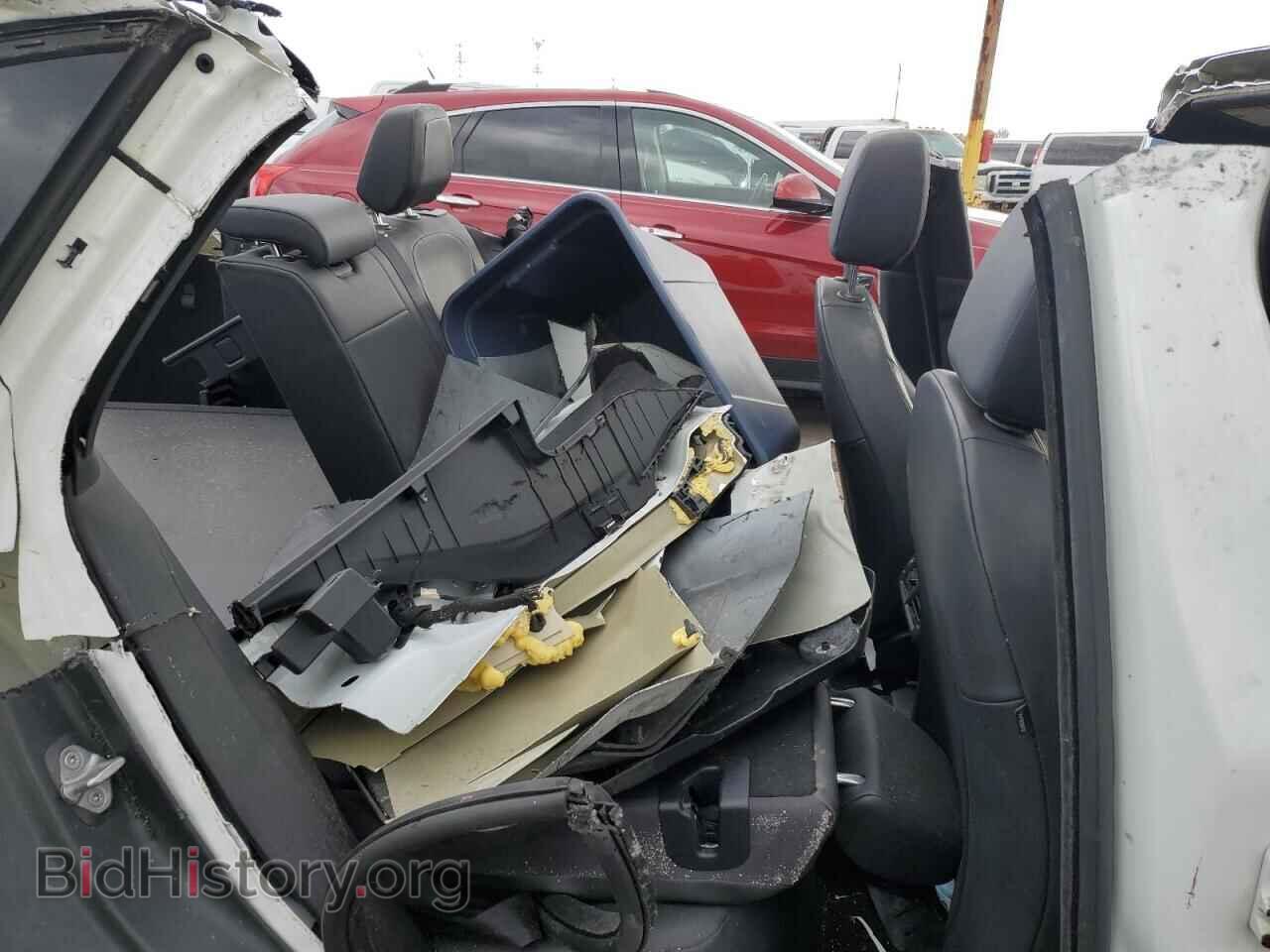 2018 JAGUAR F-PACE - VIN: SADCJ2FX6JA252197 - Фото 11