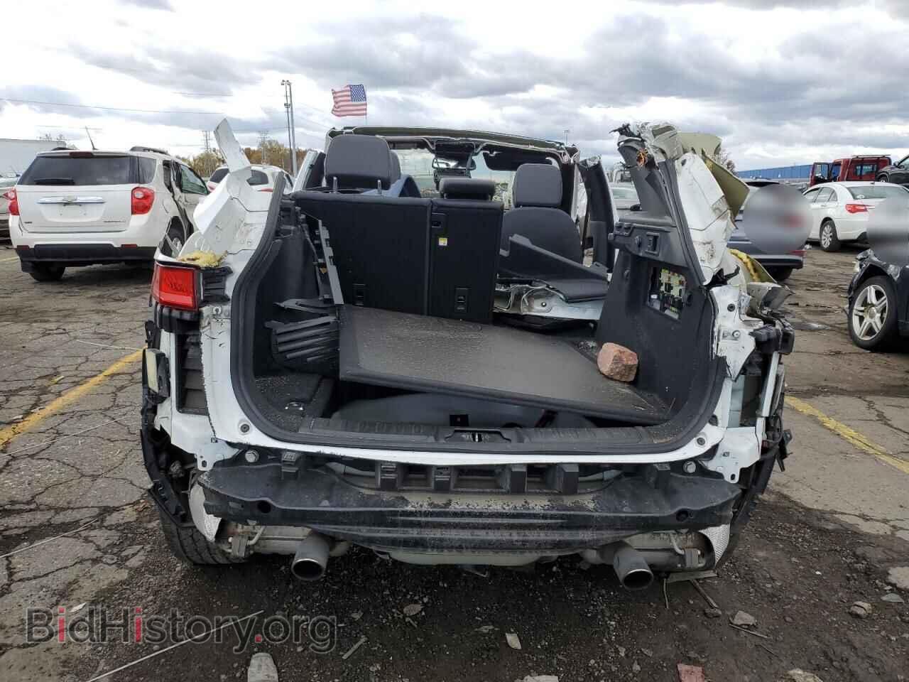 2018 JAGUAR F-PACE - VIN: SADCJ2FX6JA252197 - Фото 6