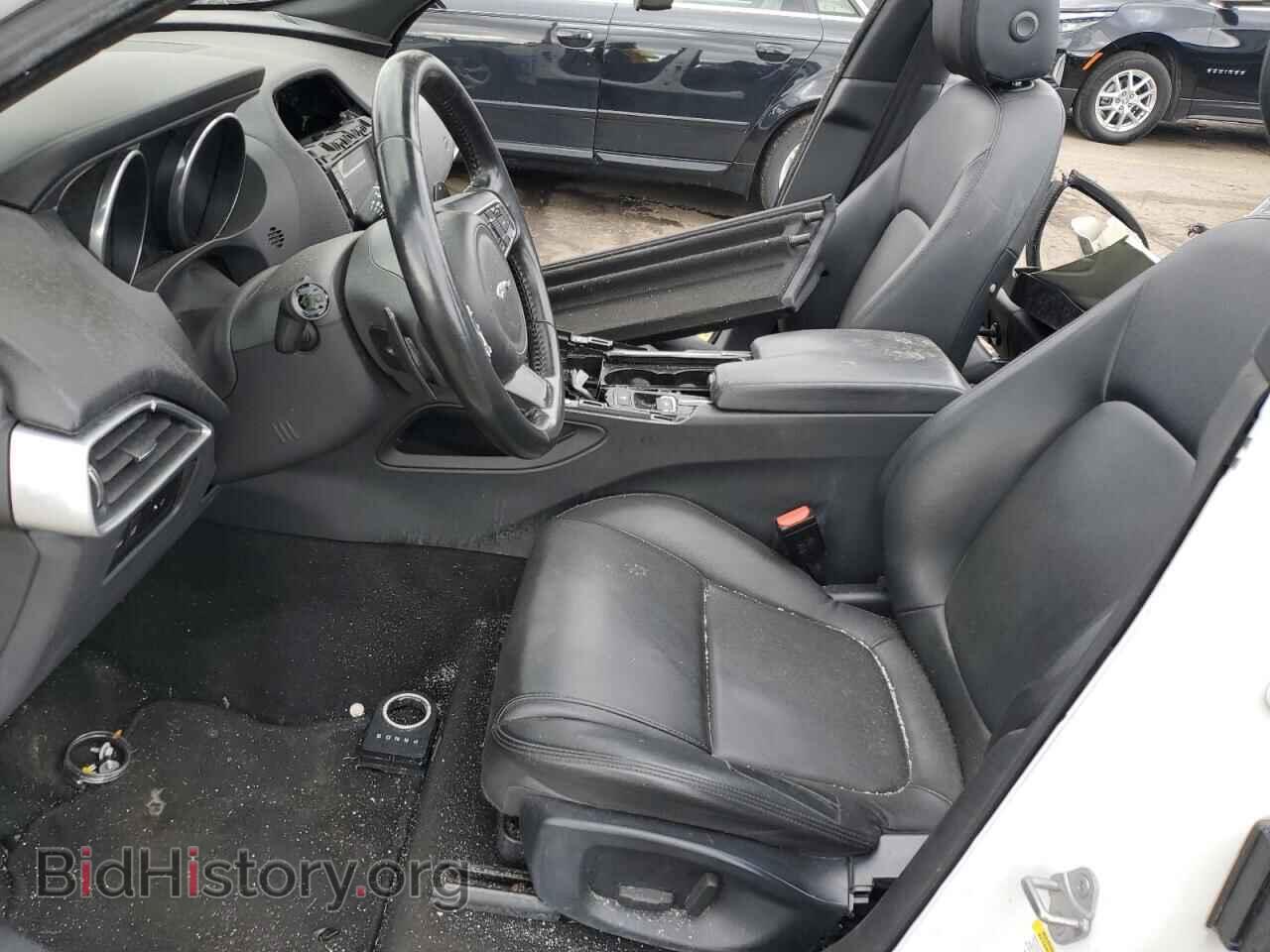 2018 JAGUAR F-PACE - VIN: SADCJ2FX6JA252197 - Фото 7