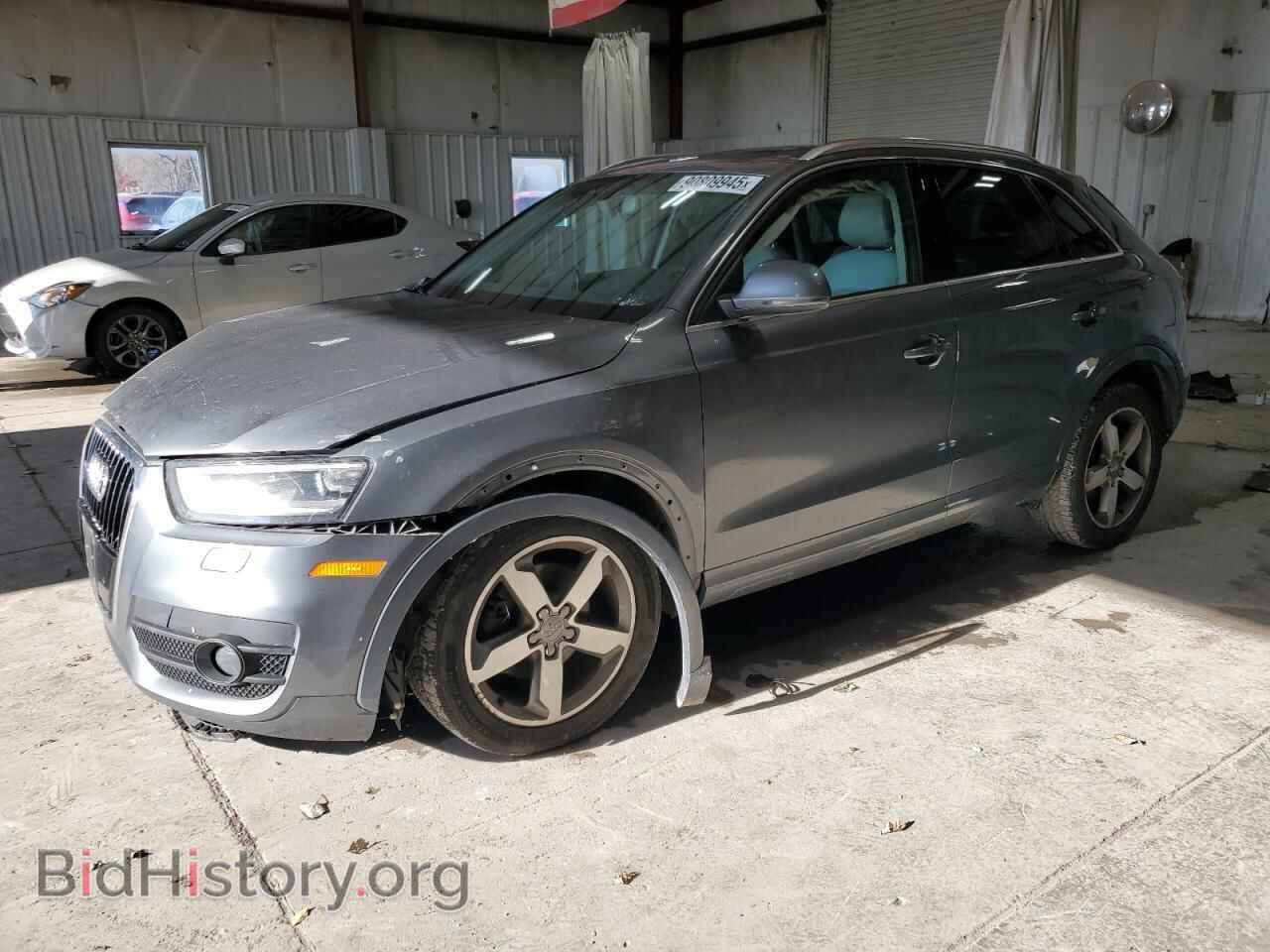 Фотография WA1EFCFS9FR012581 - AUDI Q3 2015