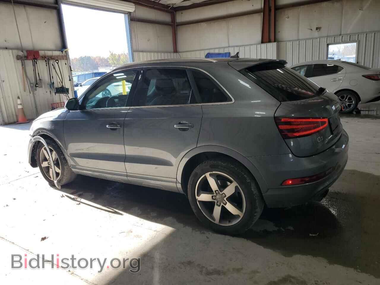 2015 AUDI Q3 - VIN: WA1EFCFS9FR012581 - Фото 2