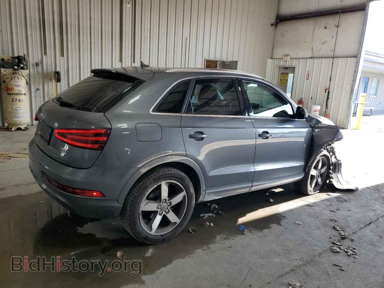 2015 AUDI Q3 - VIN: WA1EFCFS9FR012581 - Фото 3