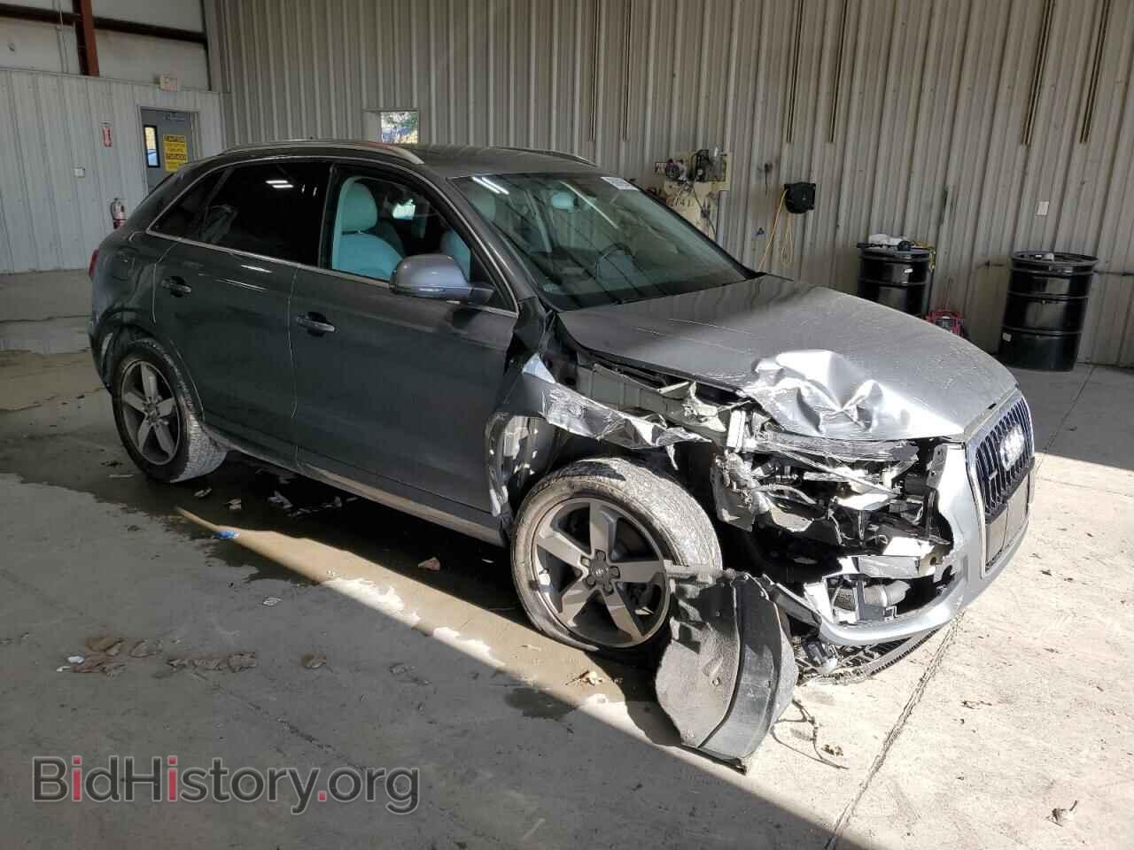 2015 AUDI Q3 - VIN: WA1EFCFS9FR012581 - Фото 4