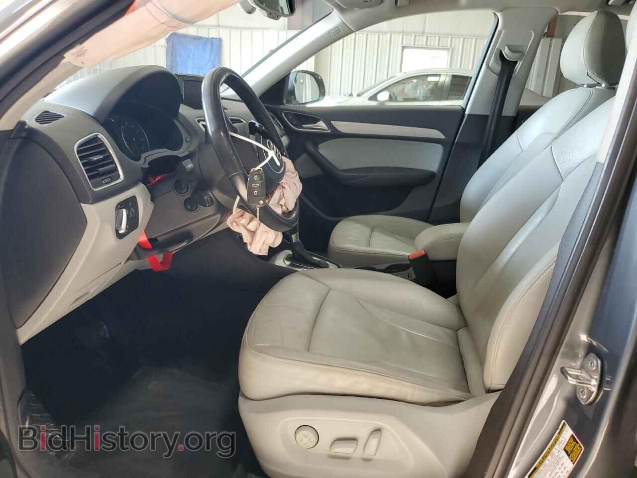 2015 AUDI Q3 - VIN: WA1EFCFS9FR012581 - Фото 7