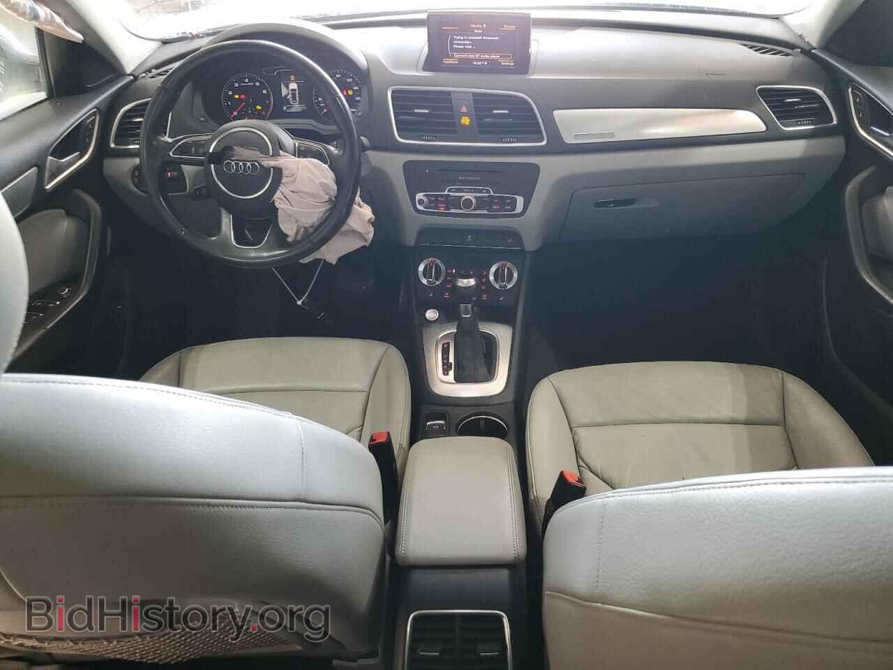 2015 AUDI Q3 - VIN: WA1EFCFS9FR012581 - Фото 8