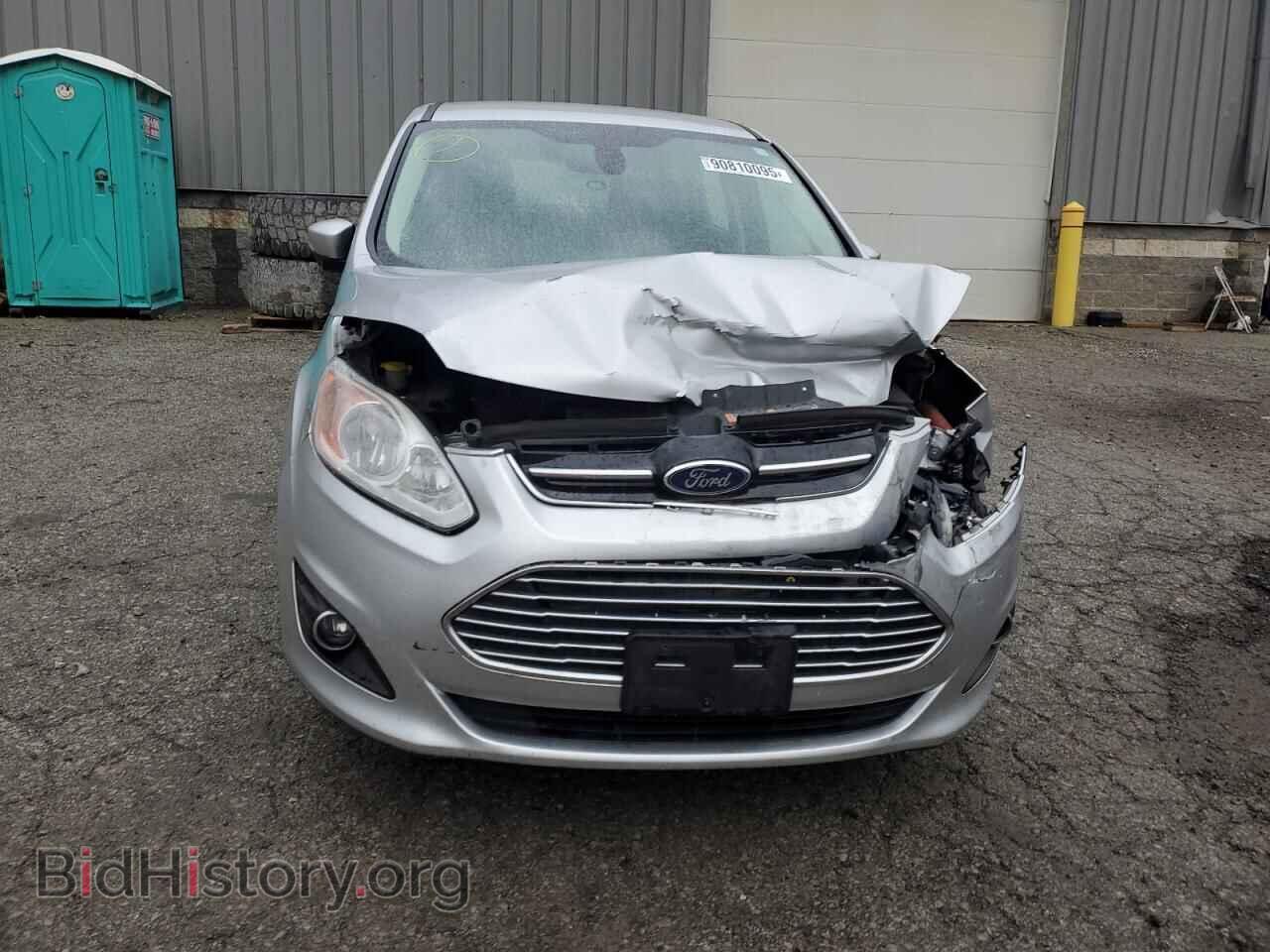 2016 FORD CMAX - VIN: 1FADP5CU2GL113911 - Фото 5