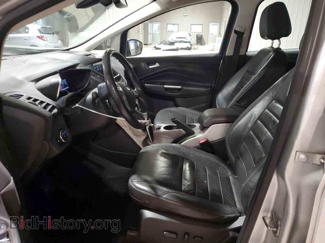 2016 FORD CMAX - VIN: 1FADP5CU2GL113911 - Фото 7