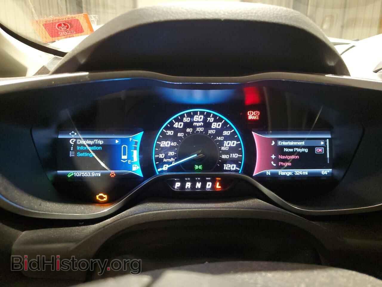2016 FORD CMAX - VIN: 1FADP5CU2GL113911 - Фото 9