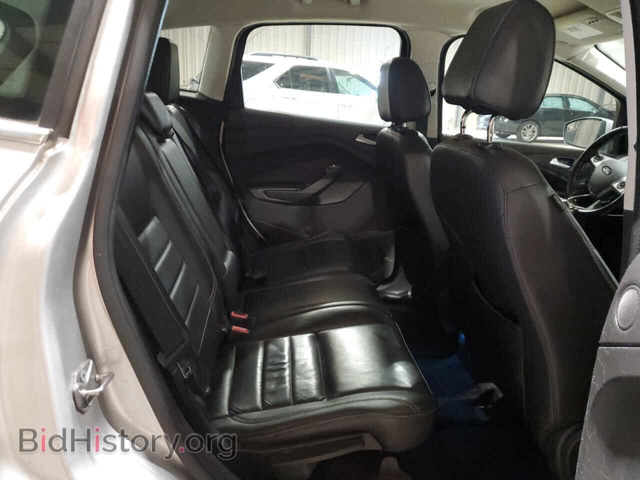 2016 FORD CMAX - VIN: 1FADP5CU2GL113911 - Фото 10