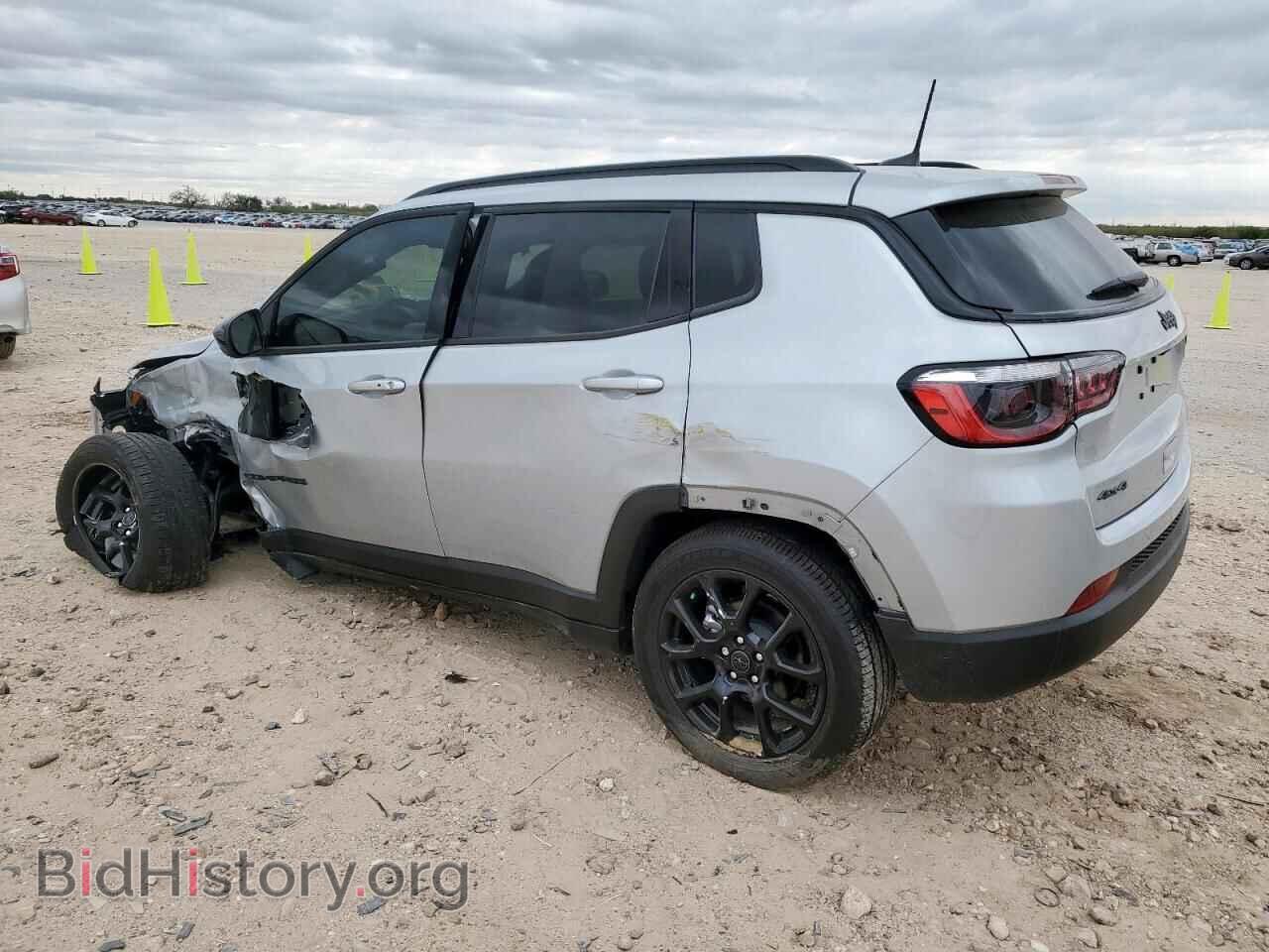 2025 JEEP COMPASS - VIN: 3C4NJDBN3ST596357 - Фото 2