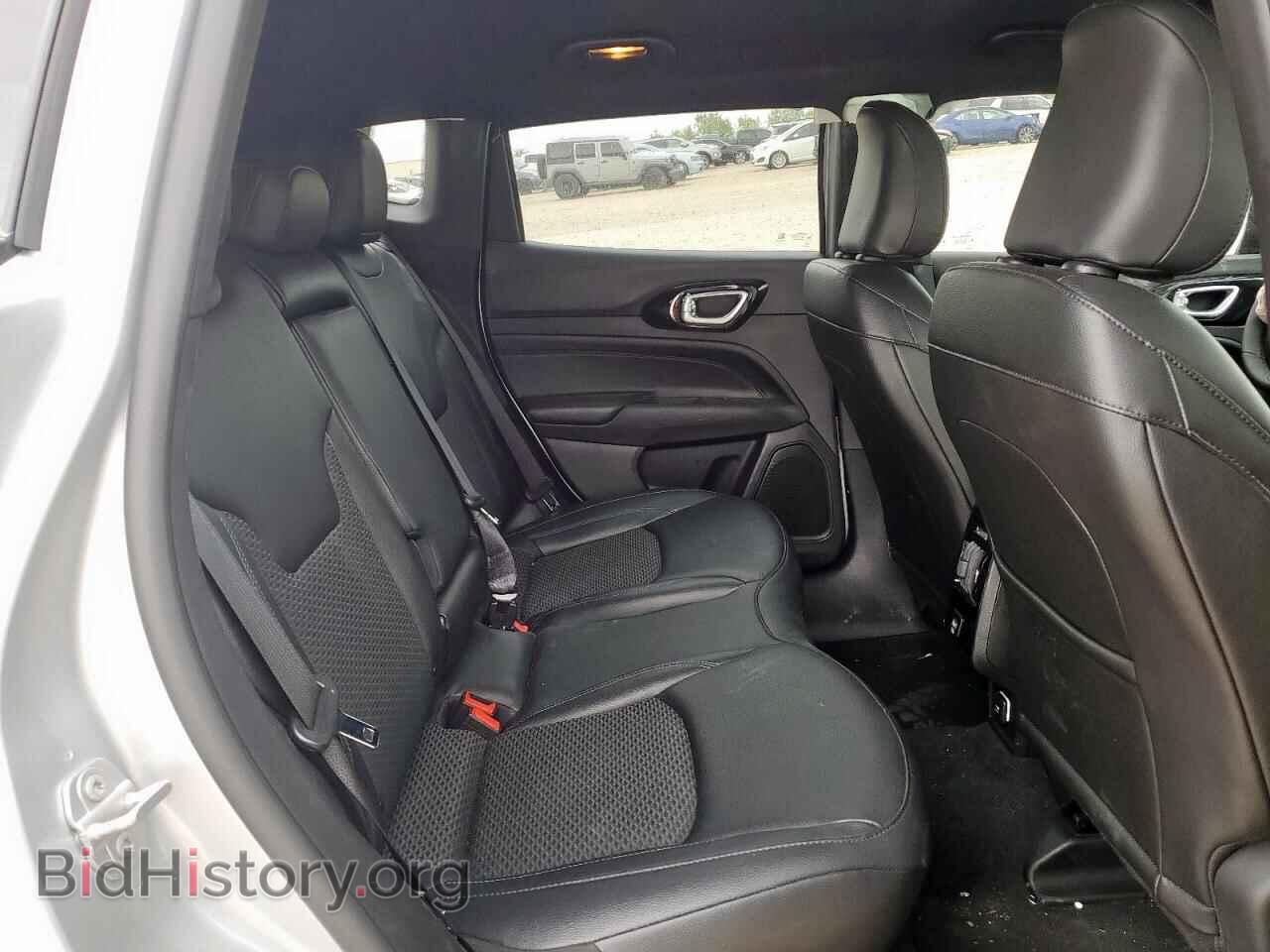 2025 JEEP COMPASS - VIN: 3C4NJDBN3ST596357 - Фото 11