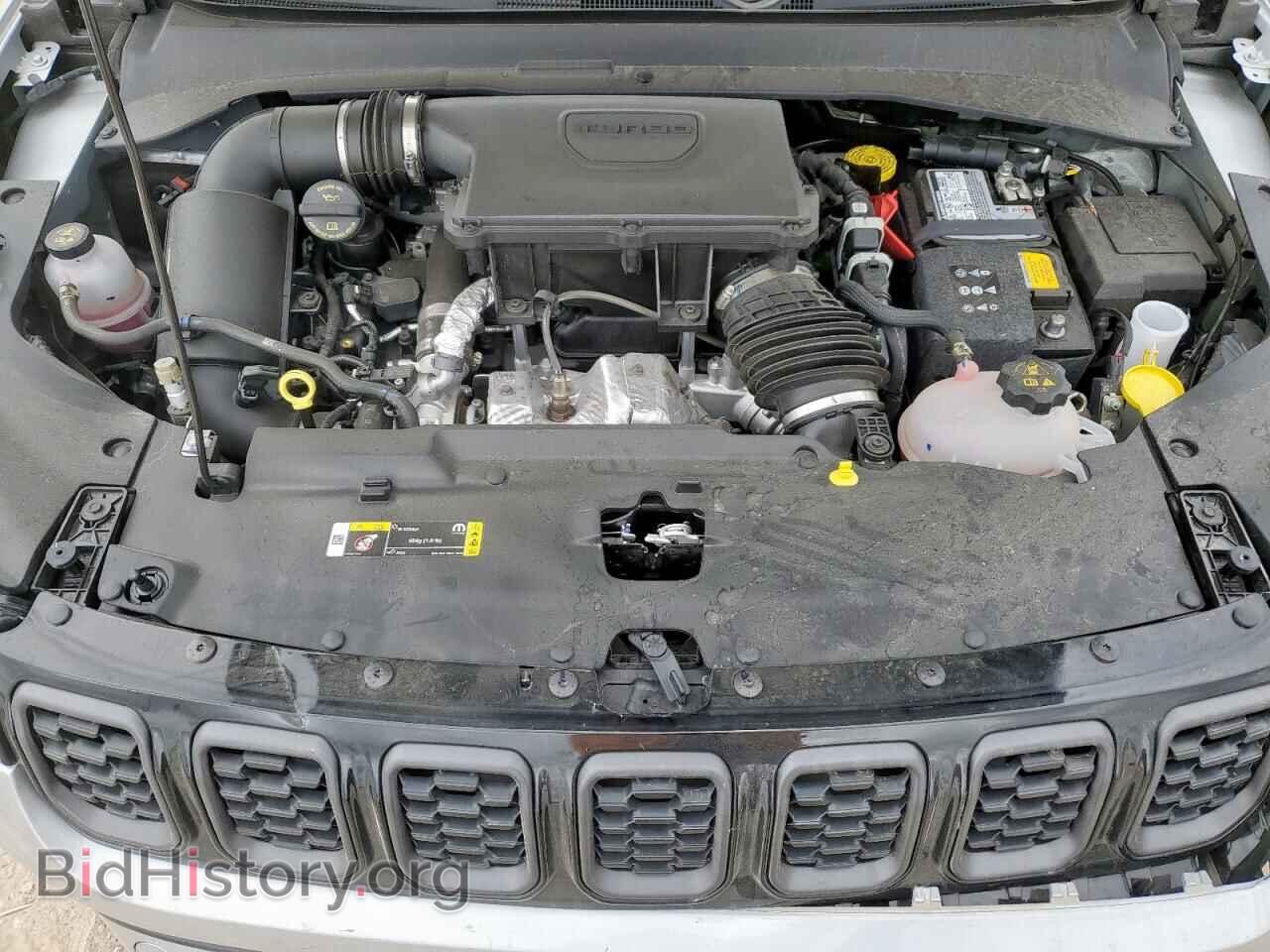 2025 JEEP COMPASS - VIN: 3C4NJDBN3ST596357 - Фото 12