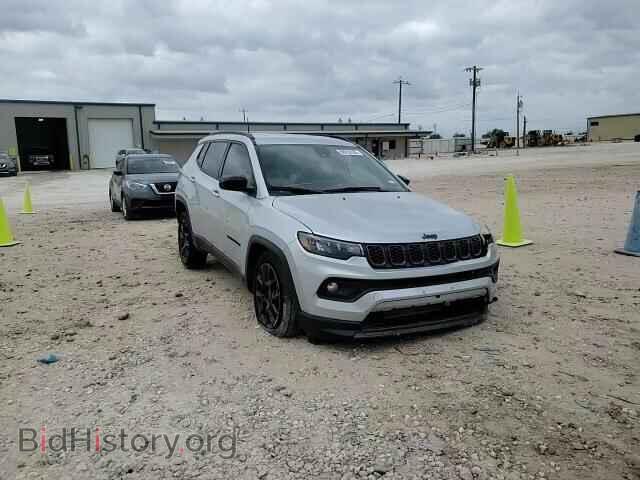 2025 JEEP COMPASS - VIN: 3C4NJDBN3ST596357 - Фото 14