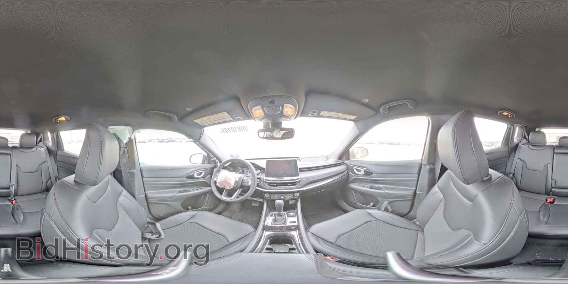 2025 JEEP COMPASS - VIN: 3C4NJDBN3ST596357 - Фото 15