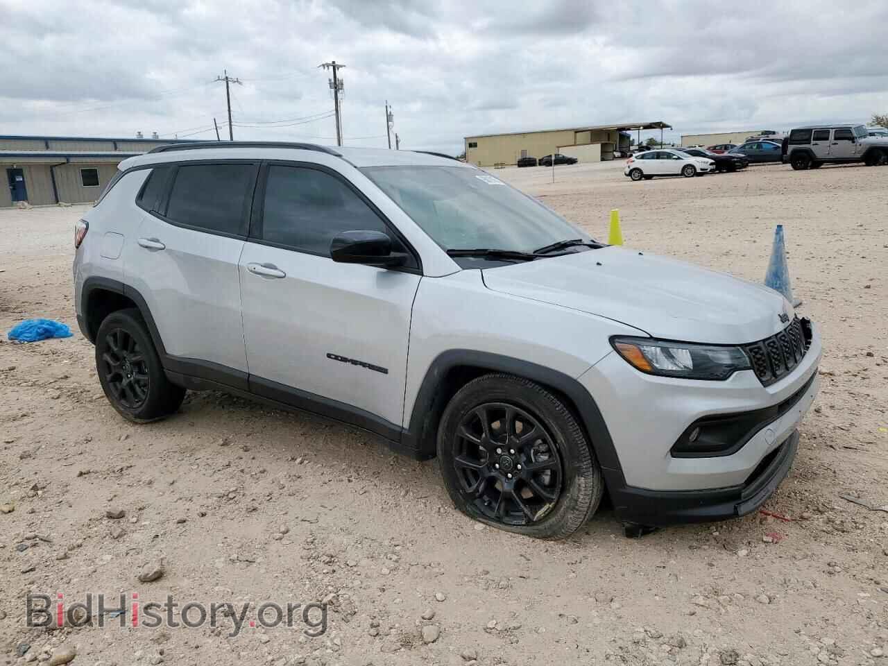 2025 JEEP COMPASS - VIN: 3C4NJDBN3ST596357 - Фото 4