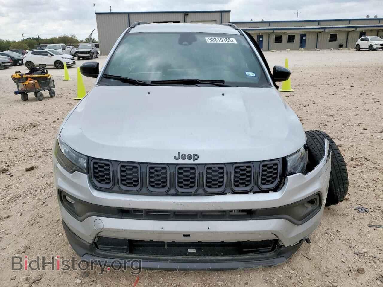 2025 JEEP COMPASS - VIN: 3C4NJDBN3ST596357 - Фото 5