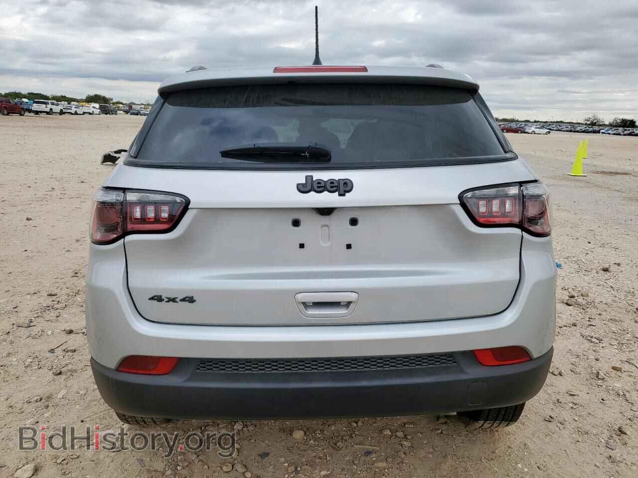 2025 JEEP COMPASS - VIN: 3C4NJDBN3ST596357 - Фото 6