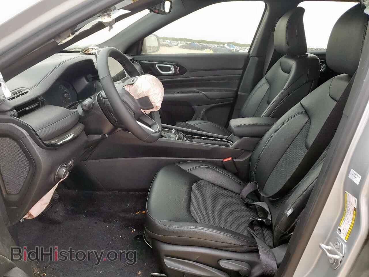 2025 JEEP COMPASS - VIN: 3C4NJDBN3ST596357 - Фото 7