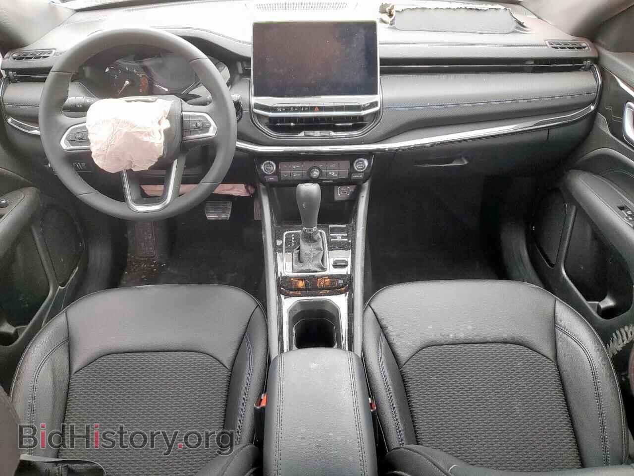 2025 JEEP COMPASS - VIN: 3C4NJDBN3ST596357 - Фото 8
