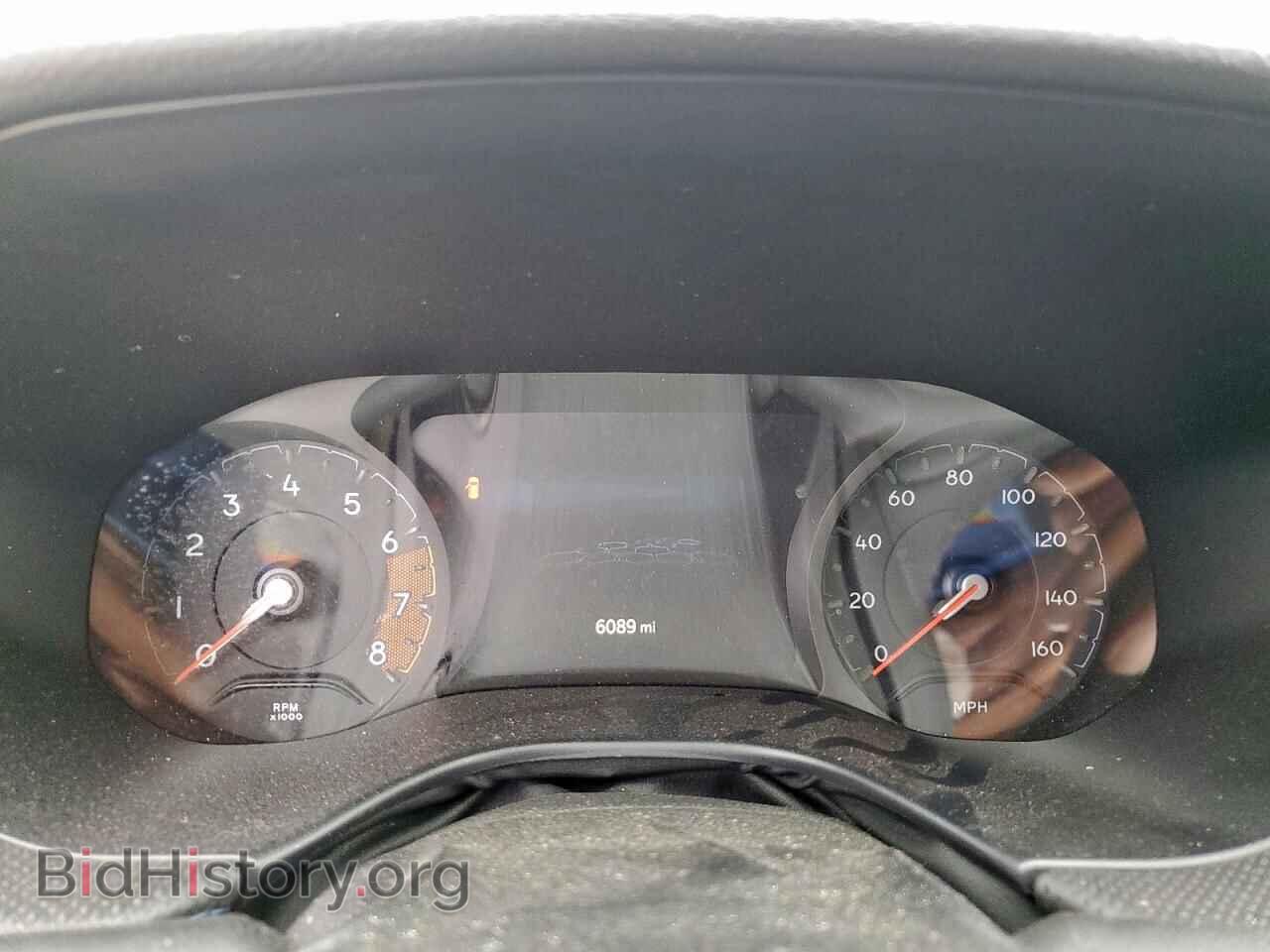 2025 JEEP COMPASS - VIN: 3C4NJDBN3ST596357 - Фото 9