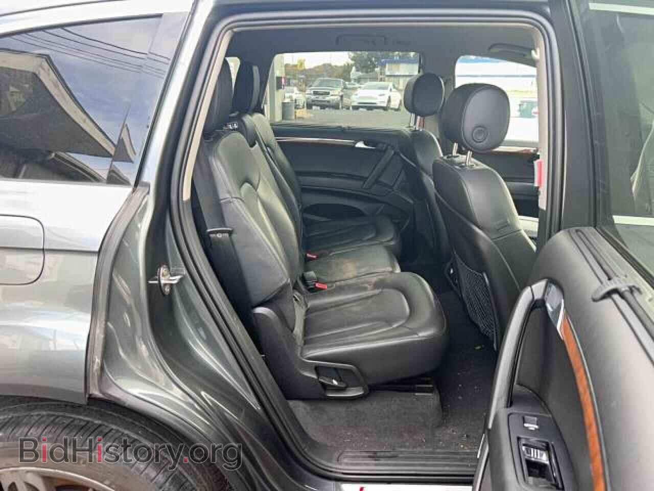 2014 AUDI Q7 - VIN: WA1DGAFE0ED014027 - Фото 11