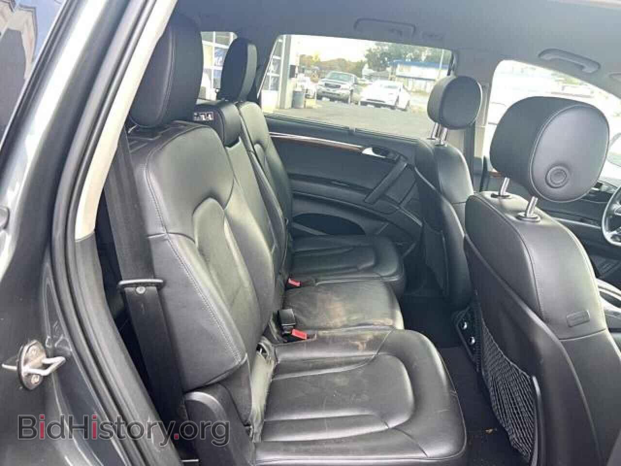 2014 AUDI Q7 - VIN: WA1DGAFE0ED014027 - Фото 6