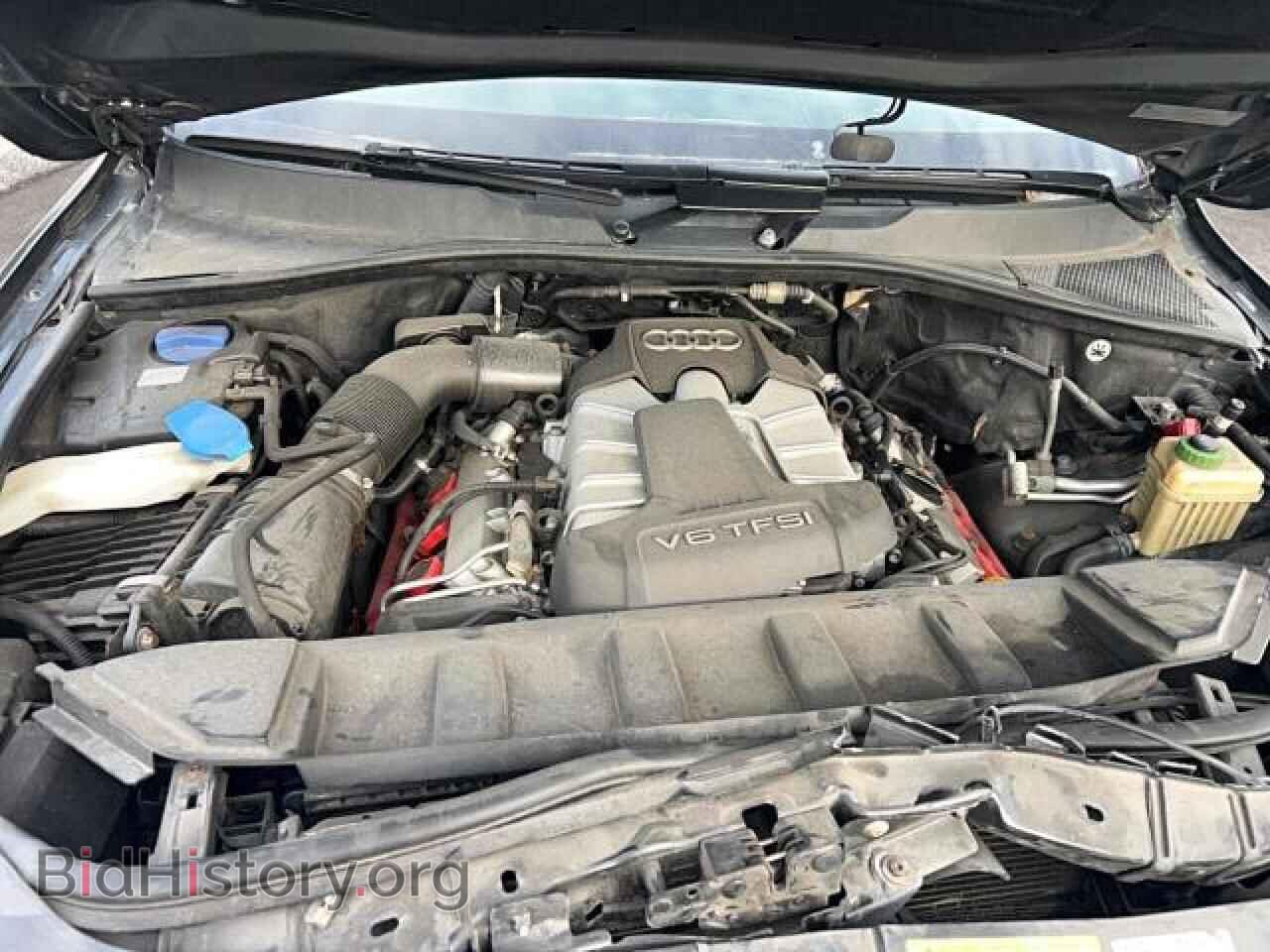 2014 AUDI Q7 - VIN: WA1DGAFE0ED014027 - Фото 7