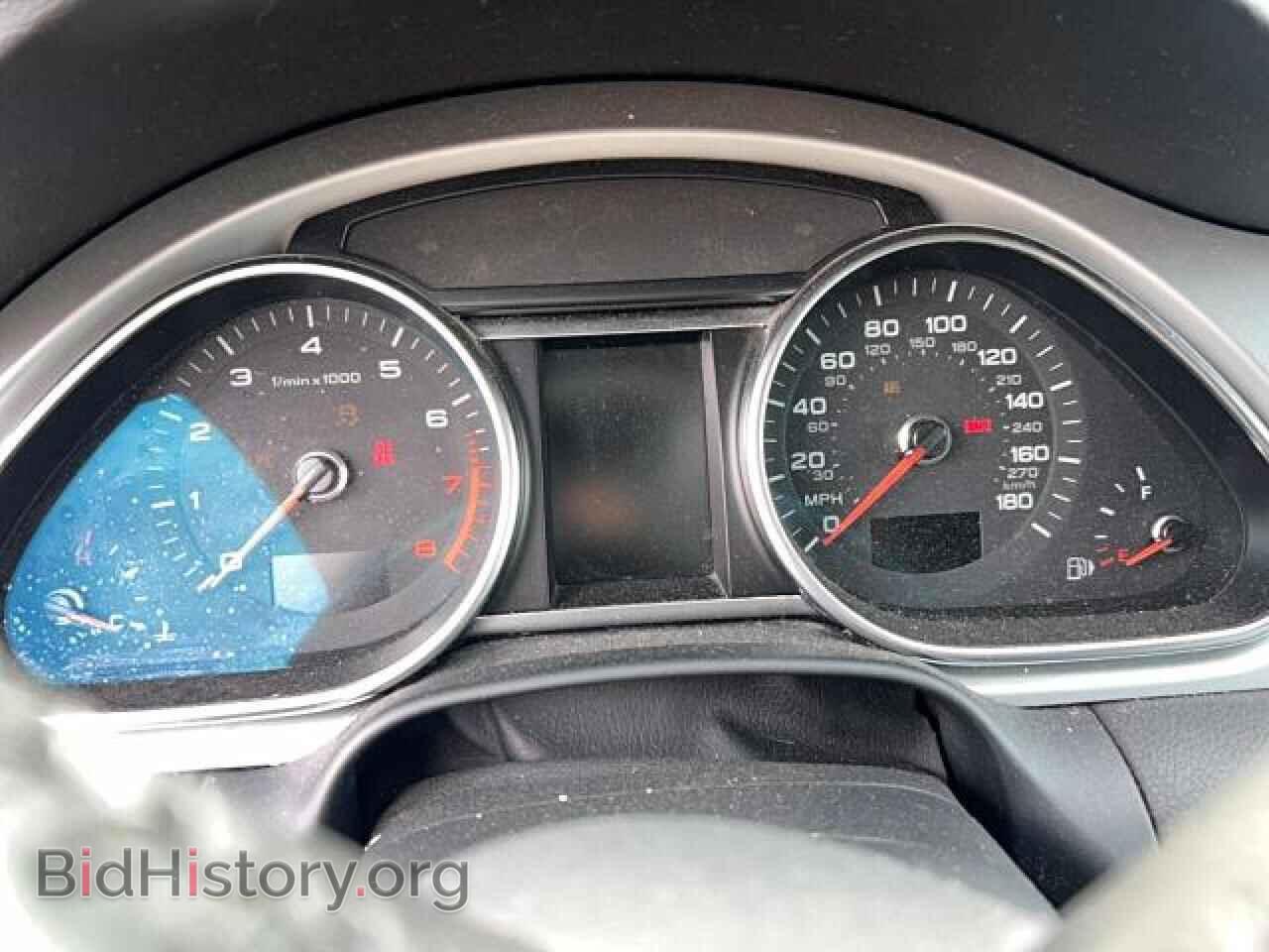 2014 AUDI Q7 - VIN: WA1DGAFE0ED014027 - Фото 8
