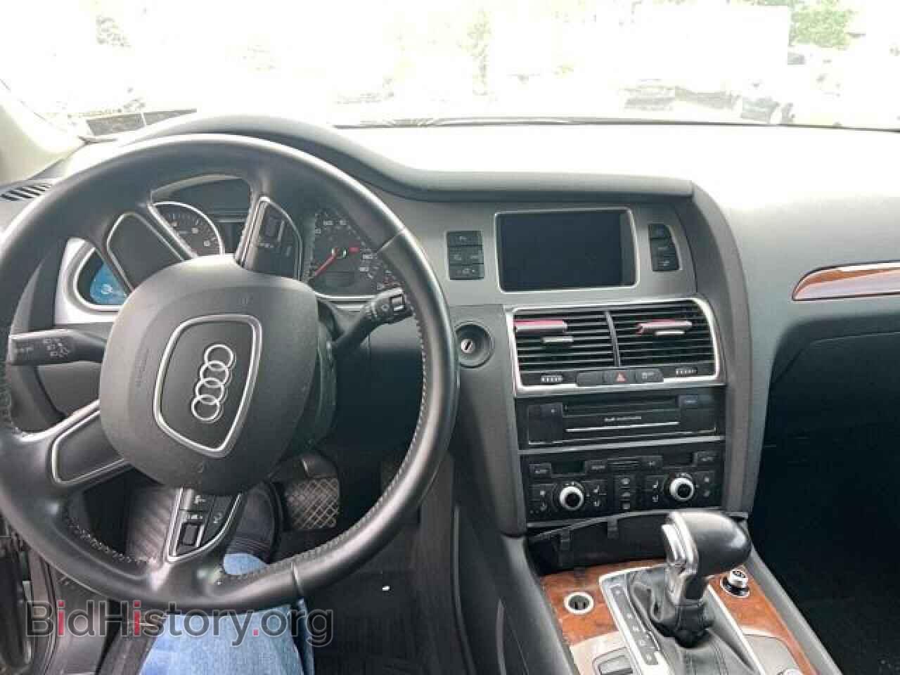 2014 AUDI Q7 - VIN: WA1DGAFE0ED014027 - Фото 9