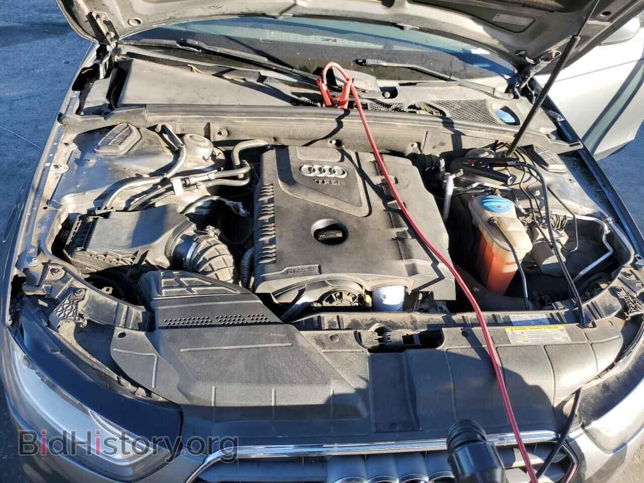 2013 AUDI A4 - VIN: WAUAFAFL2DN035154 - Photo 11