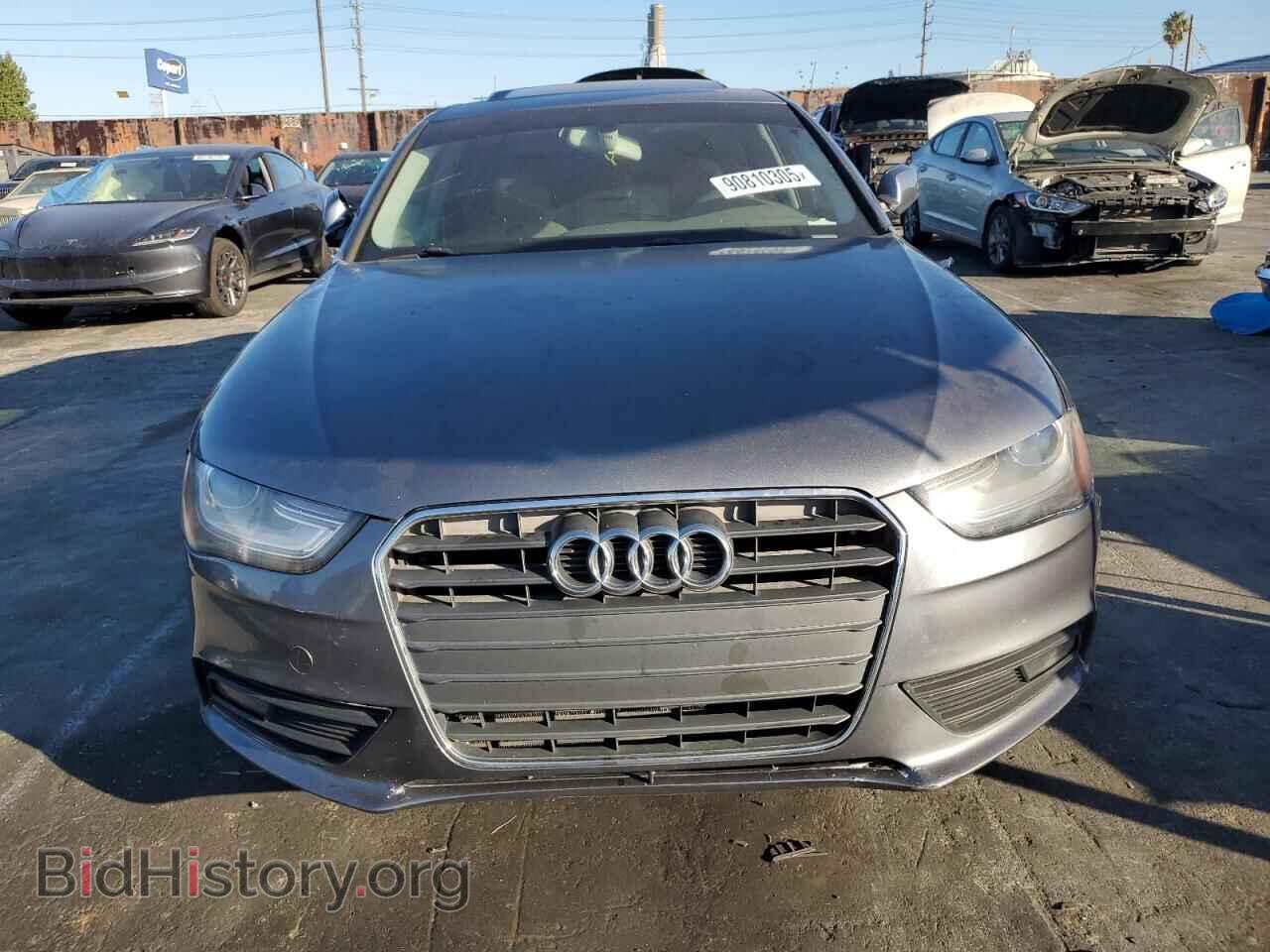 2013 AUDI A4 - VIN: WAUAFAFL2DN035154 - Photo 5
