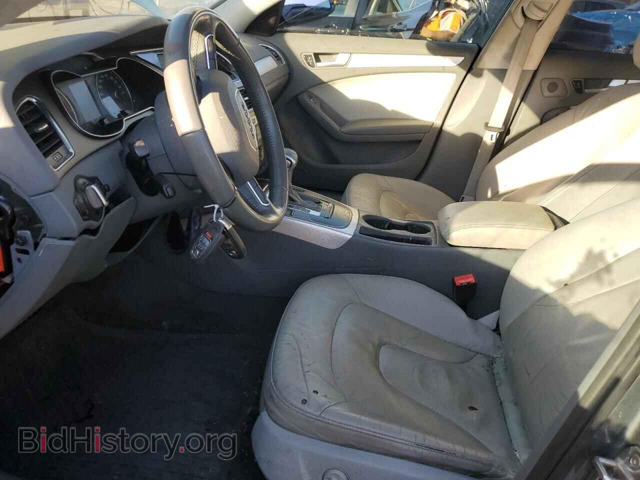 2013 AUDI A4 - VIN: WAUAFAFL2DN035154 - Photo 7