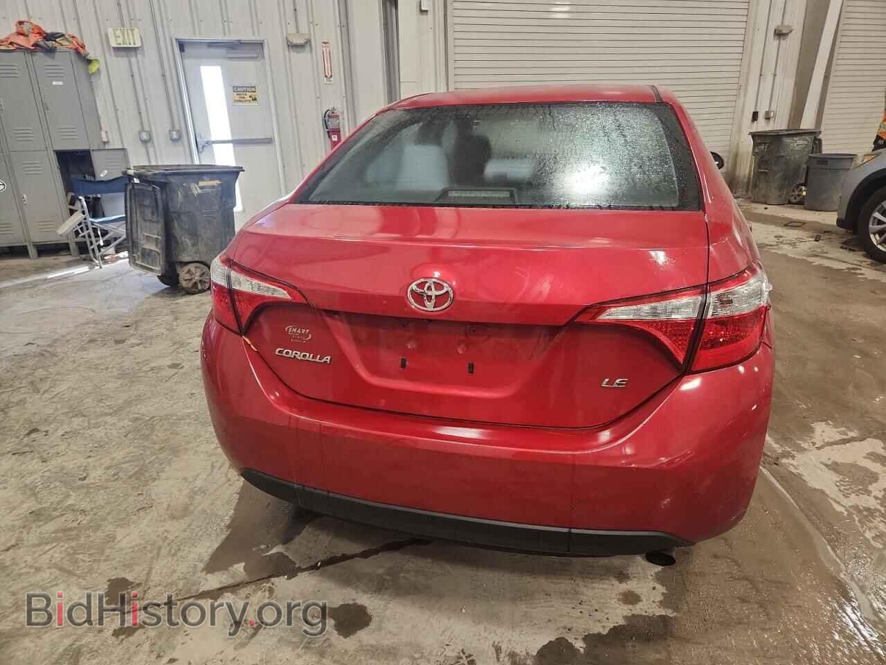 2015 TOYOTA COROLLA - VIN: 2T1BURHE9FC453047 - Фото 6