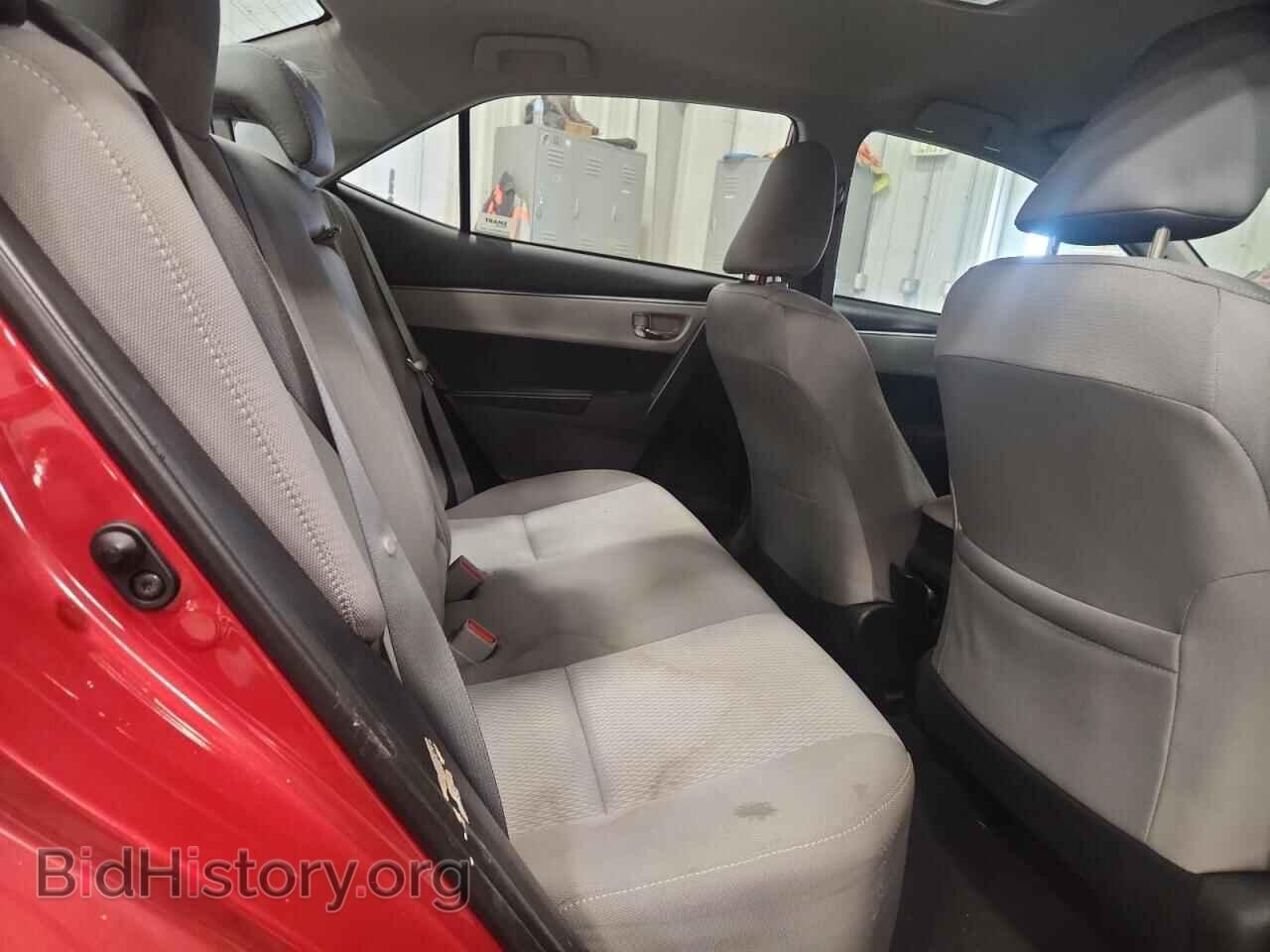 2015 TOYOTA COROLLA - VIN: 2T1BURHE9FC453047 - Фото 10