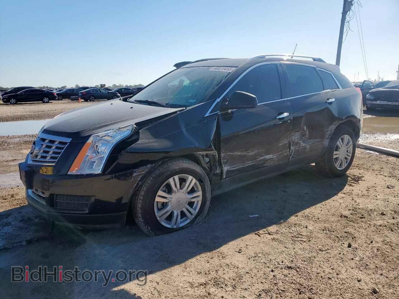 Фотография 3GYFNCE39DS650681 - CADILLAC SRX 2013
