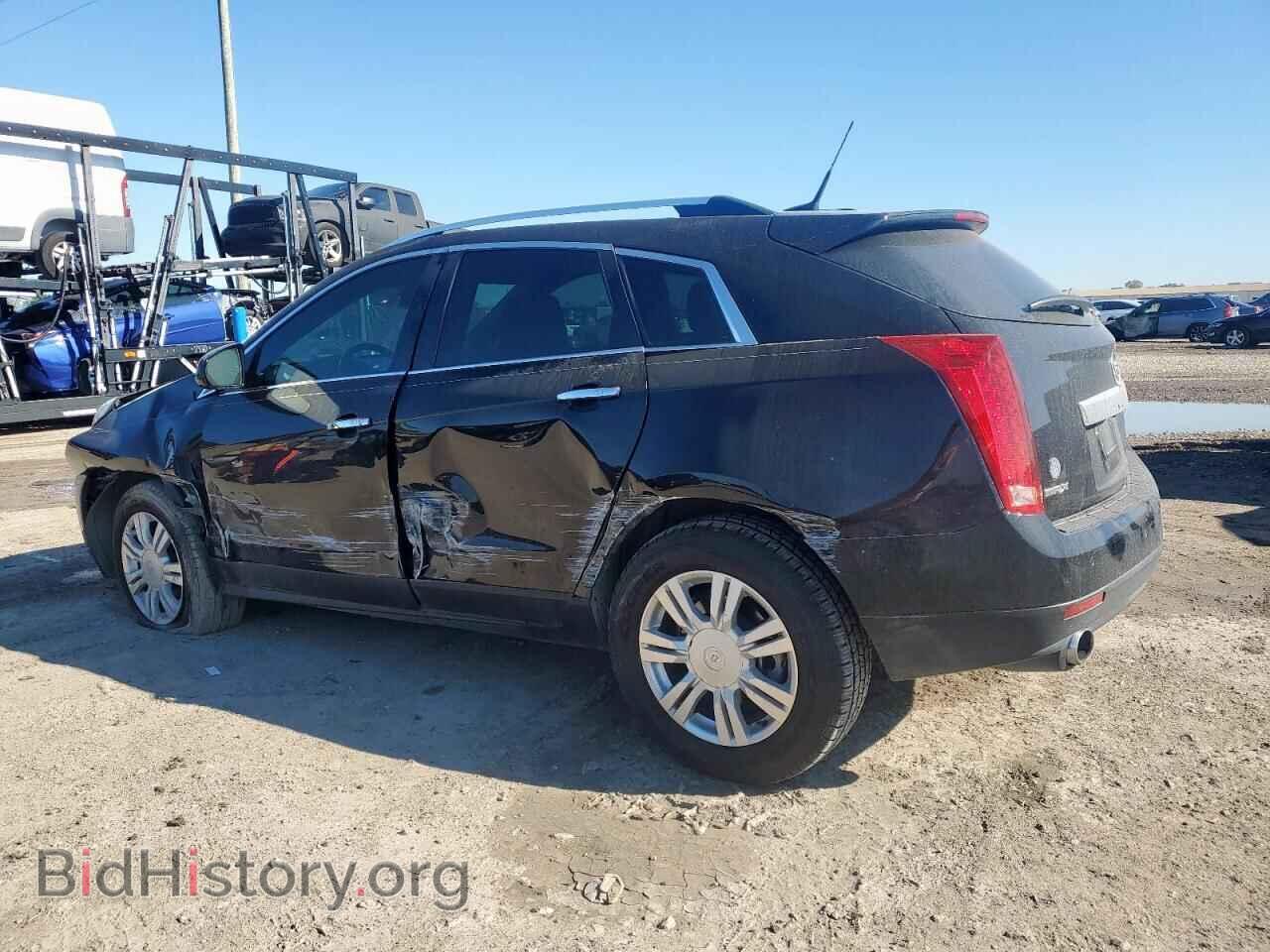 2013 CADILLAC SRX - VIN: 3GYFNCE39DS650681 - Фото 2