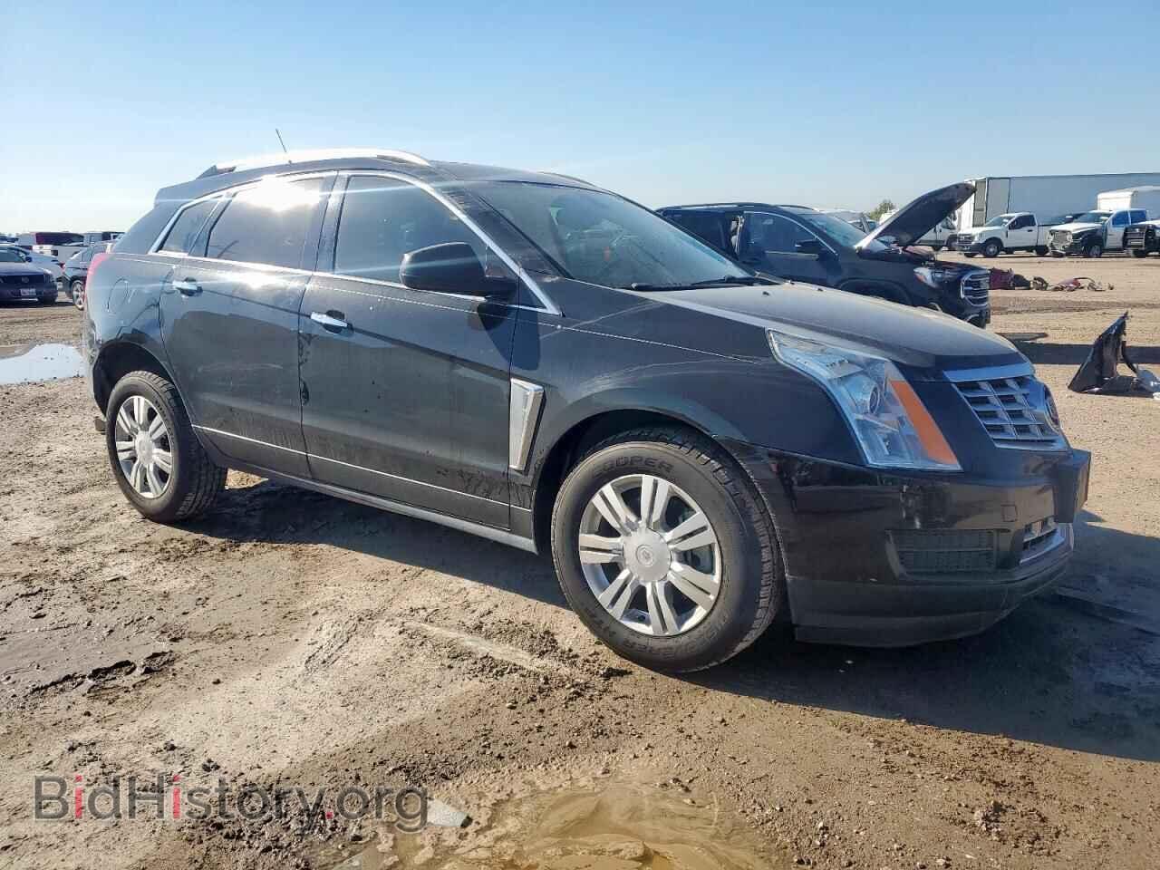 2013 CADILLAC SRX - VIN: 3GYFNCE39DS650681 - Фото 4