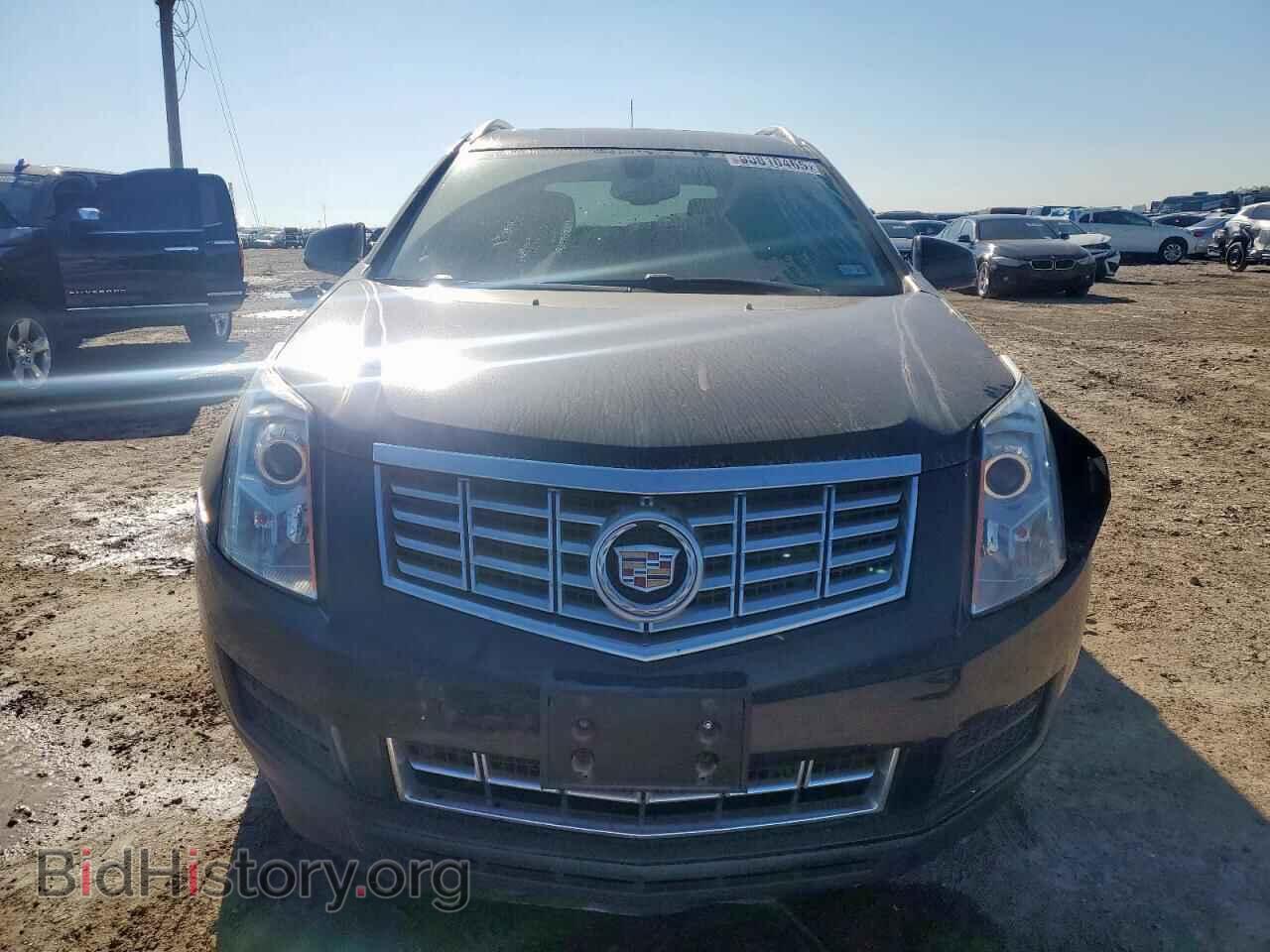 2013 CADILLAC SRX - VIN: 3GYFNCE39DS650681 - Фото 5