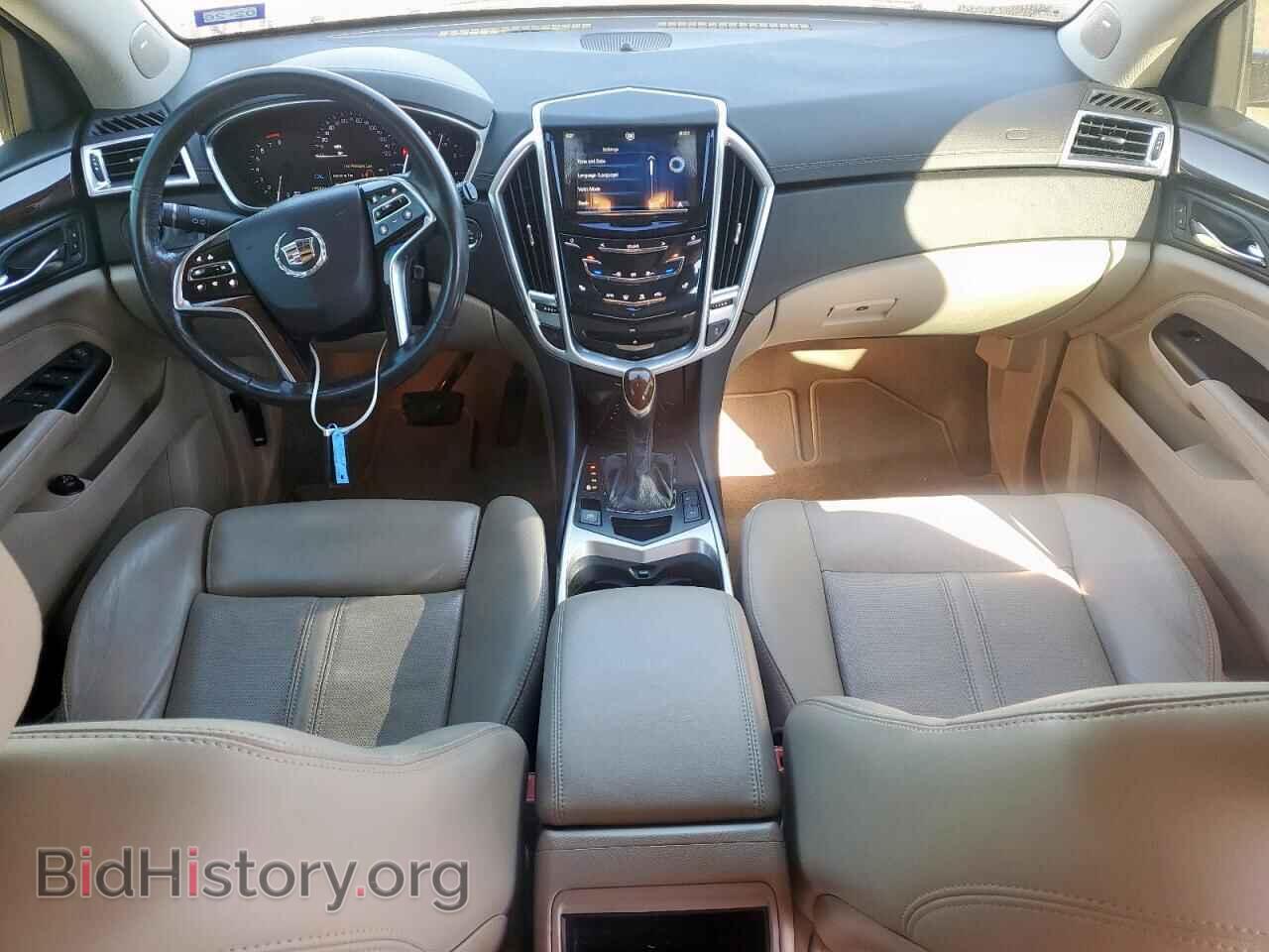 2013 CADILLAC SRX - VIN: 3GYFNCE39DS650681 - Фото 8