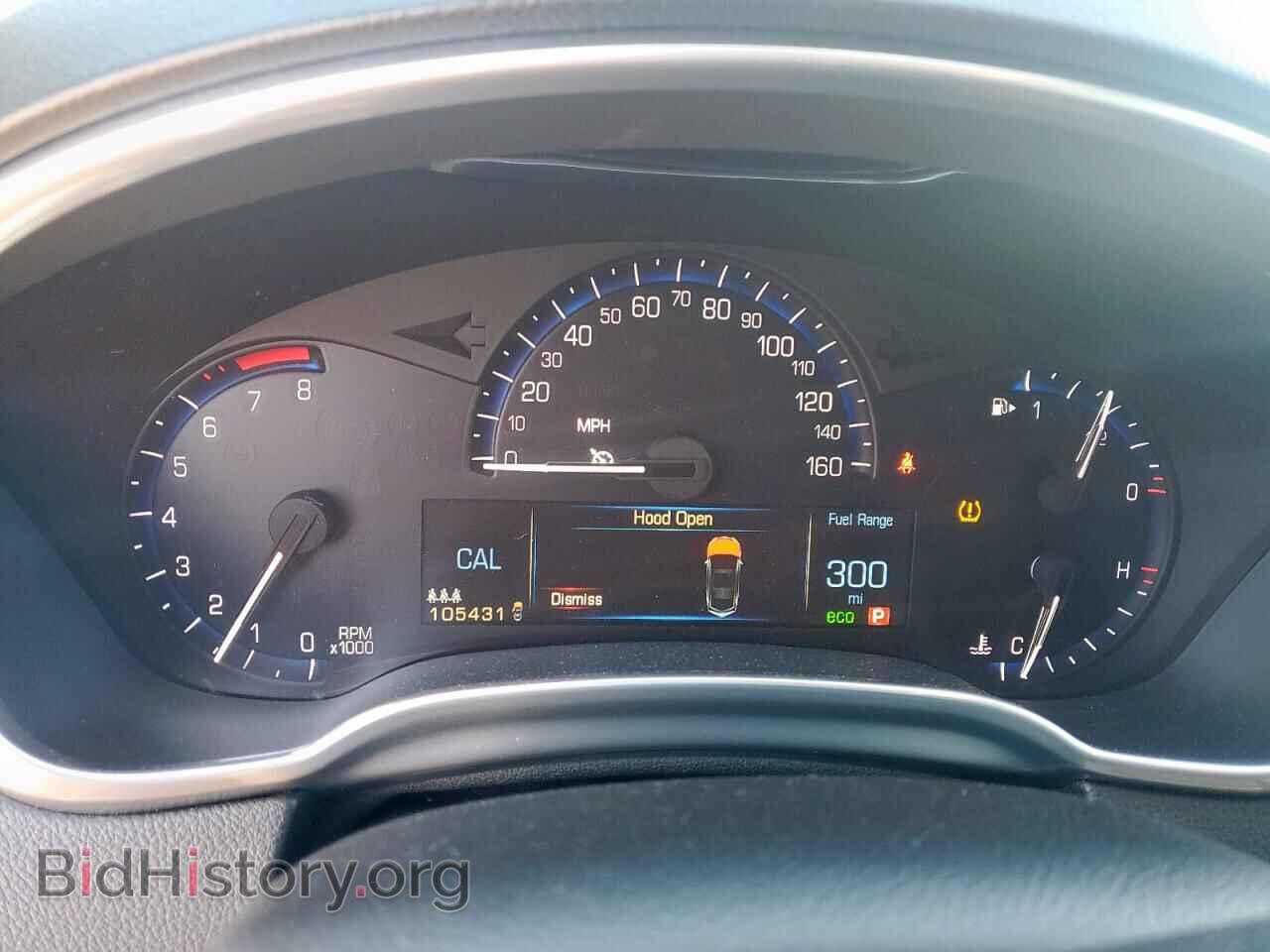 2013 CADILLAC SRX - VIN: 3GYFNCE39DS650681 - Фото 9