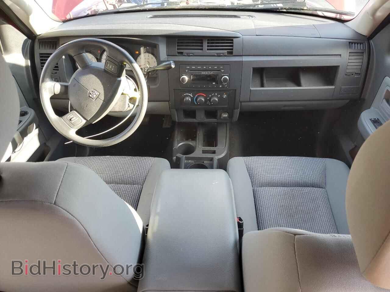2010 DODGE DAKOTA - VIN: 1D7CE3GK6AS166087 - Фото 8