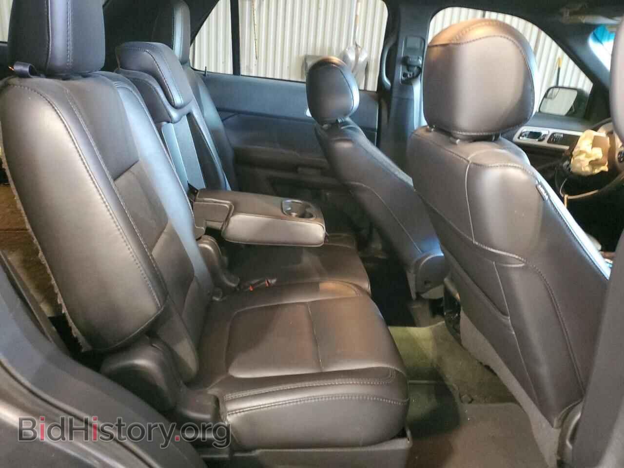 2015 FORD EXPLORER - VIN: 1FM5K7F83FGA20759 - Фото 11