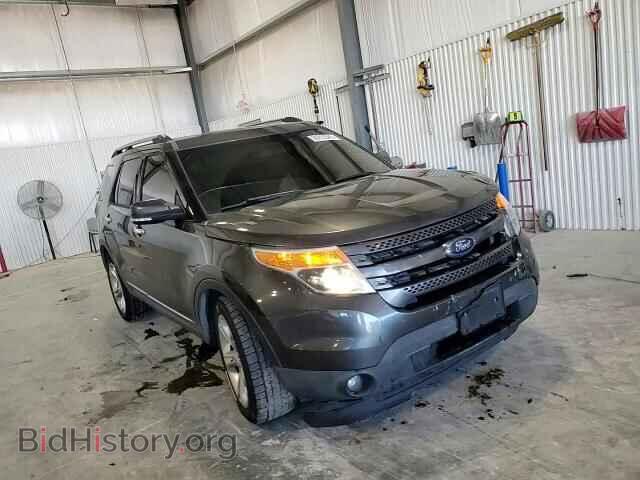 2015 FORD EXPLORER - VIN: 1FM5K7F83FGA20759 - Фото 14