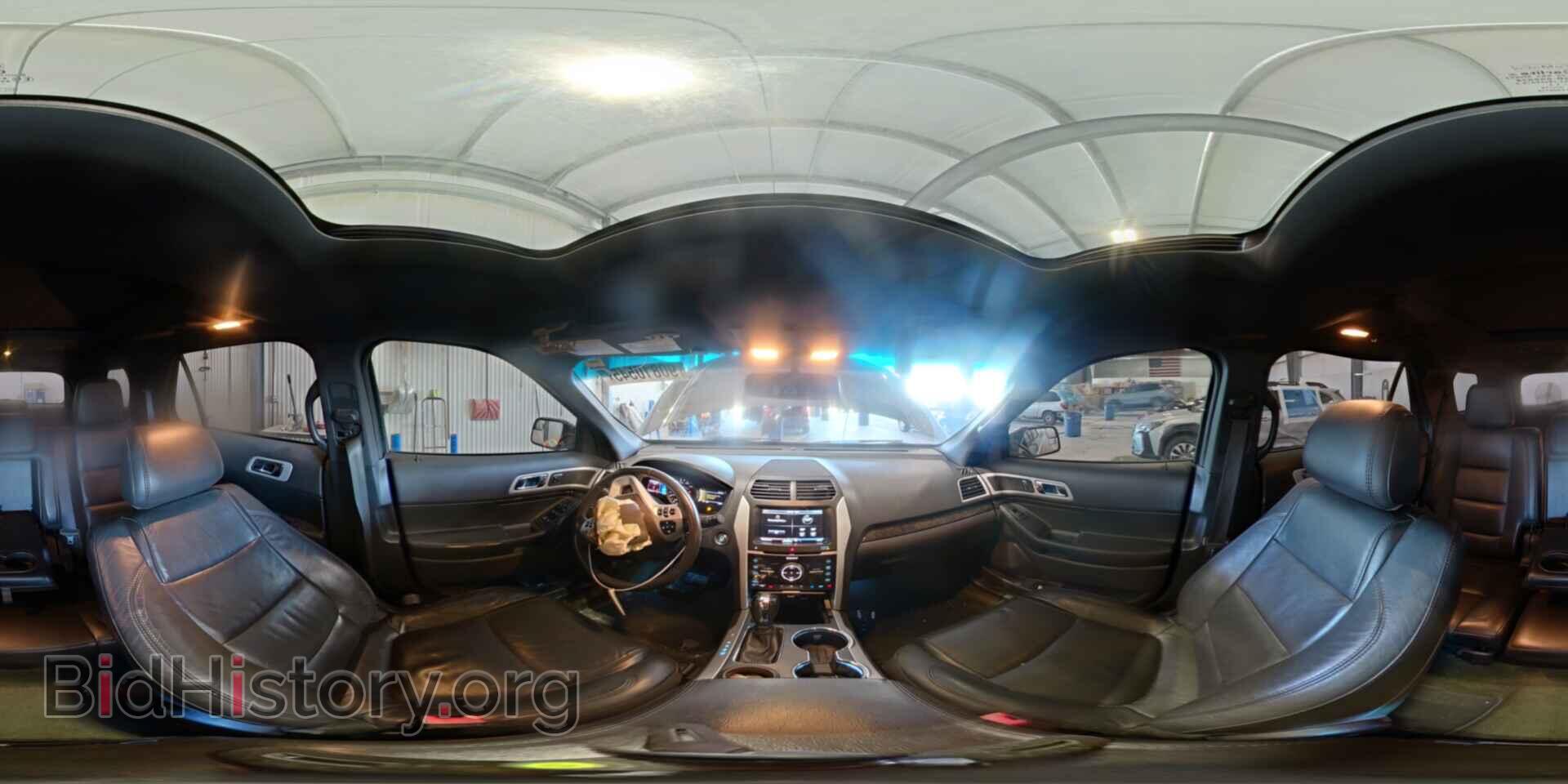 2015 FORD EXPLORER - VIN: 1FM5K7F83FGA20759 - Фото 15