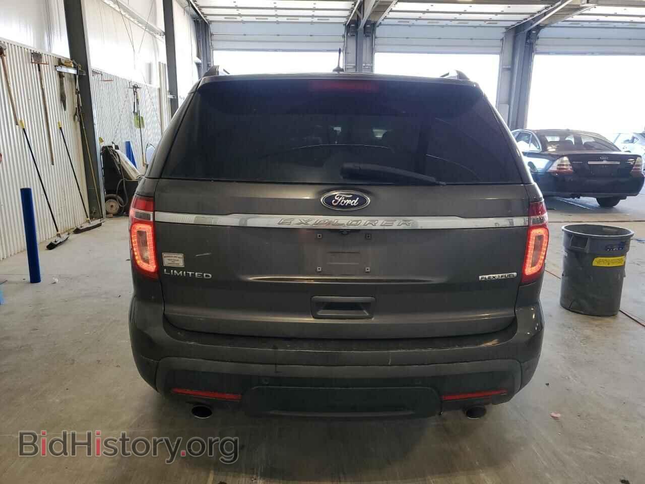 2015 FORD EXPLORER - VIN: 1FM5K7F83FGA20759 - Фото 6