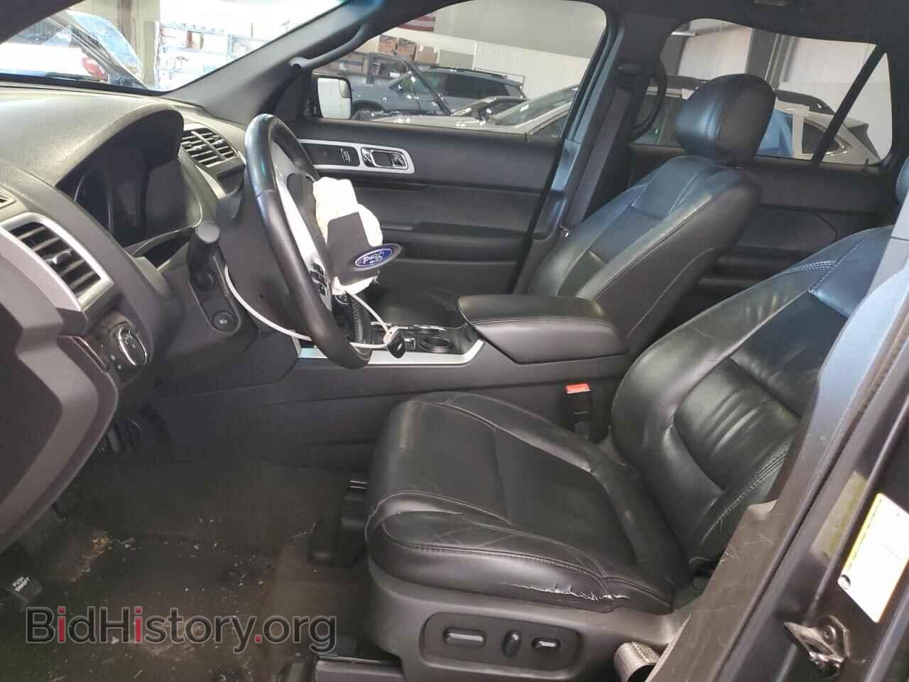 2015 FORD EXPLORER - VIN: 1FM5K7F83FGA20759 - Фото 7