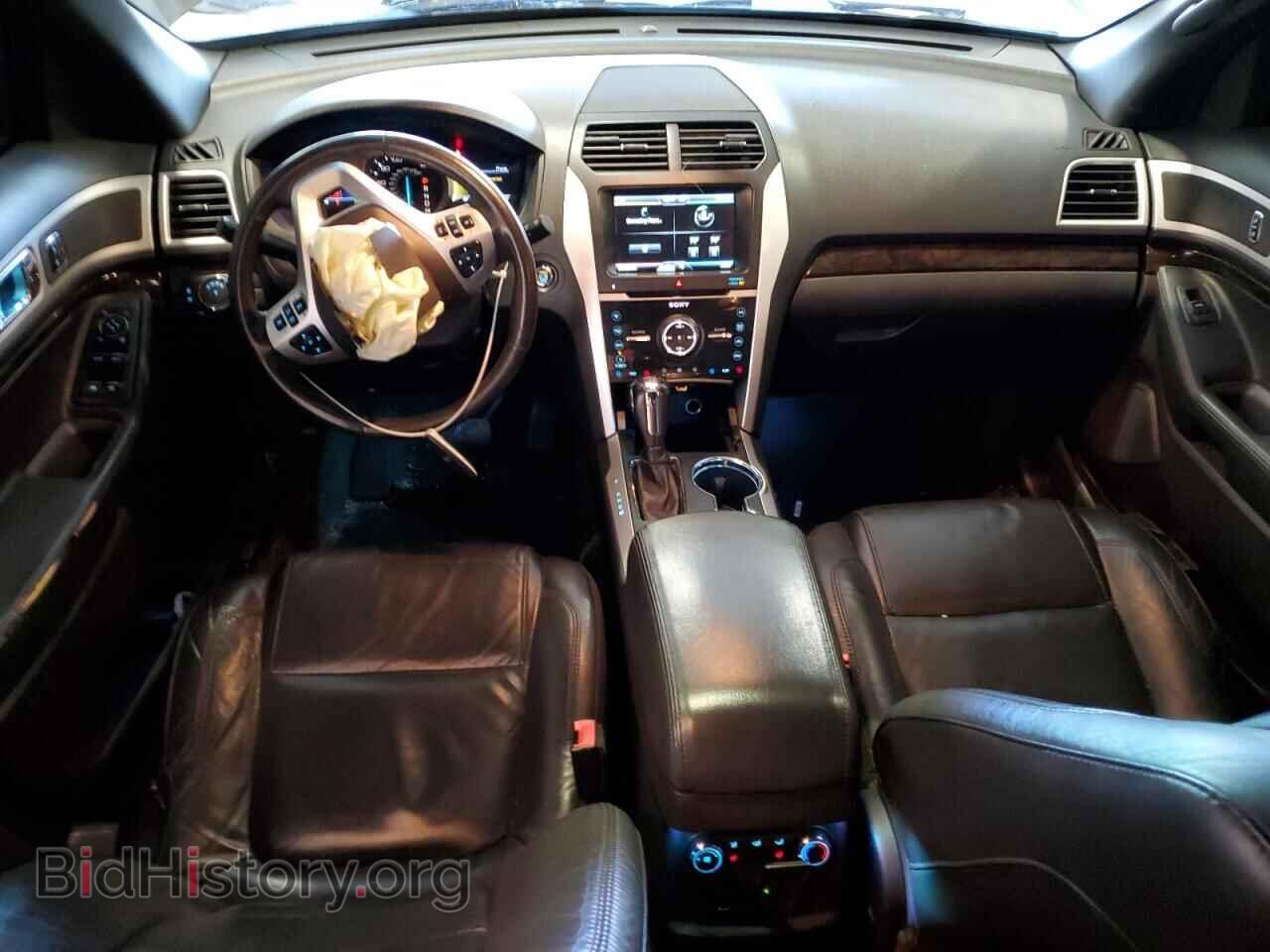 2015 FORD EXPLORER - VIN: 1FM5K7F83FGA20759 - Фото 8