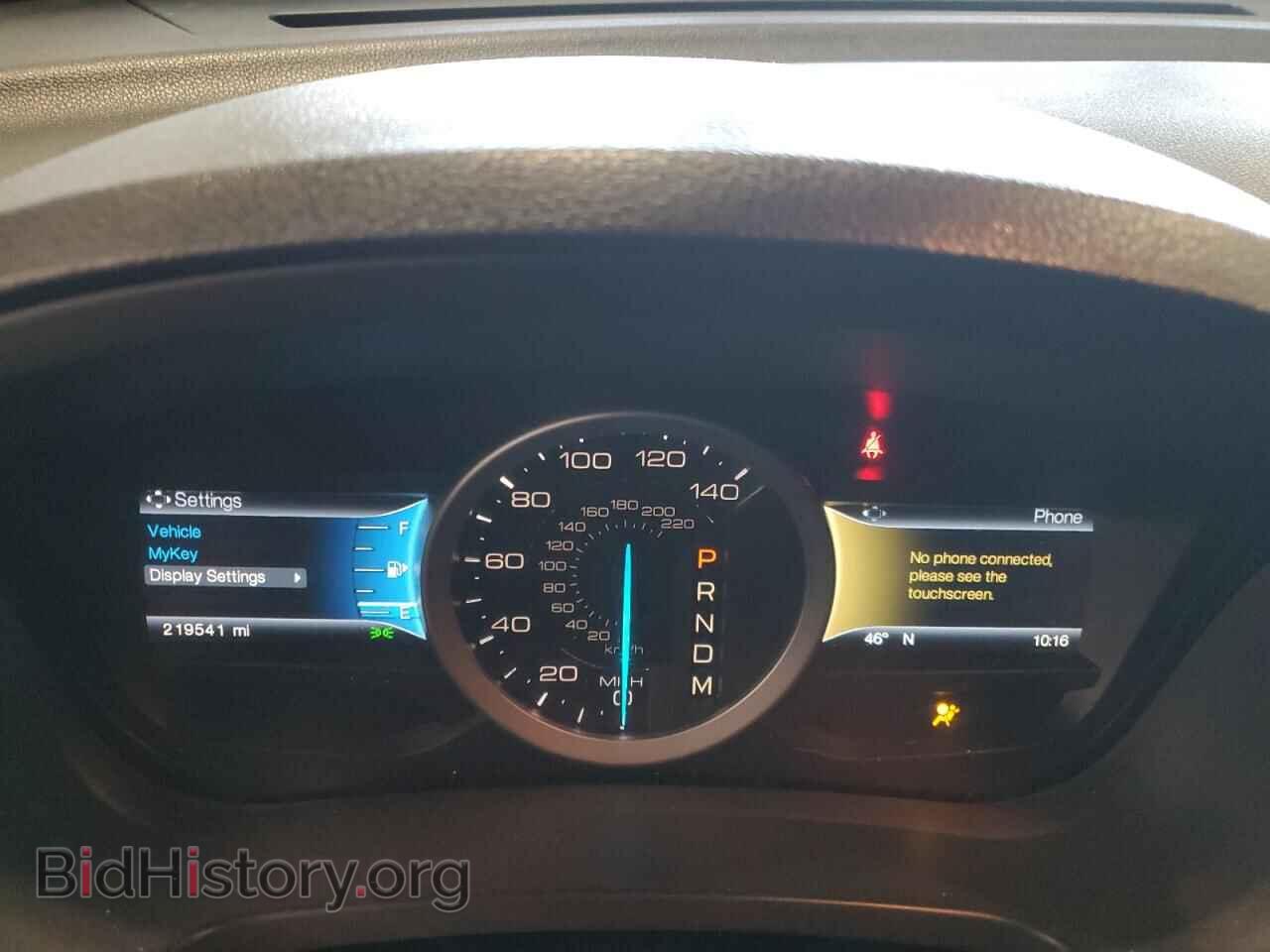 2015 FORD EXPLORER - VIN: 1FM5K7F83FGA20759 - Фото 9