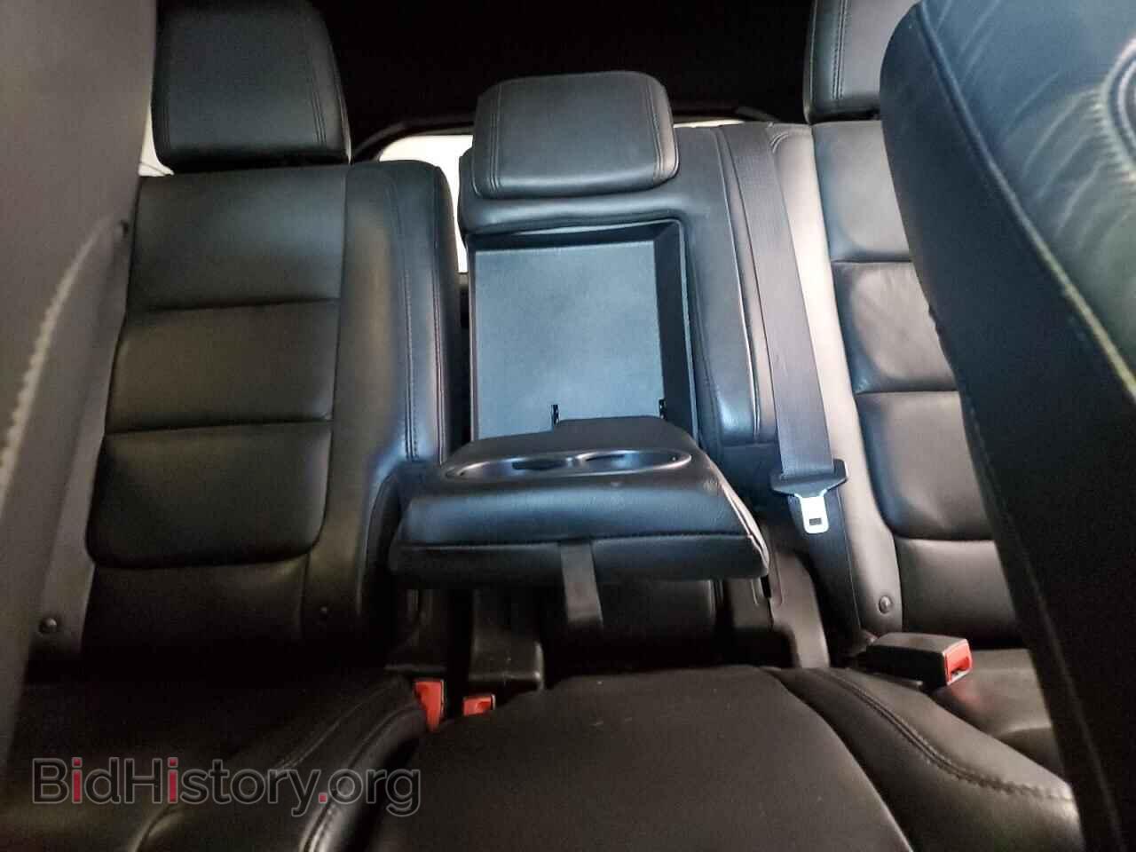 2015 FORD EXPLORER - VIN: 1FM5K7F83FGA20759 - Фото 10