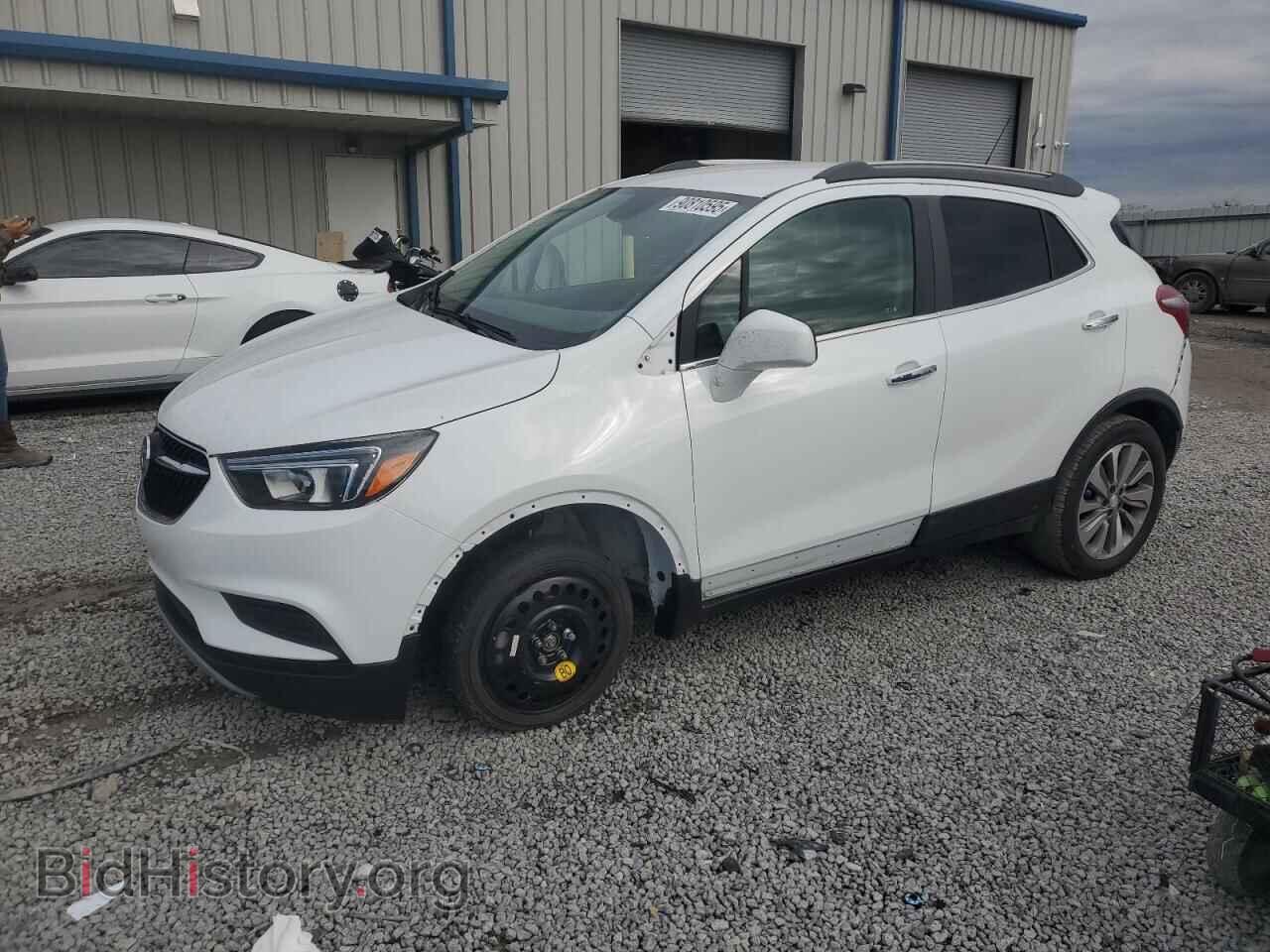 Фотография KL4CJASB4LB032340 - BUICK ENCORE 2020